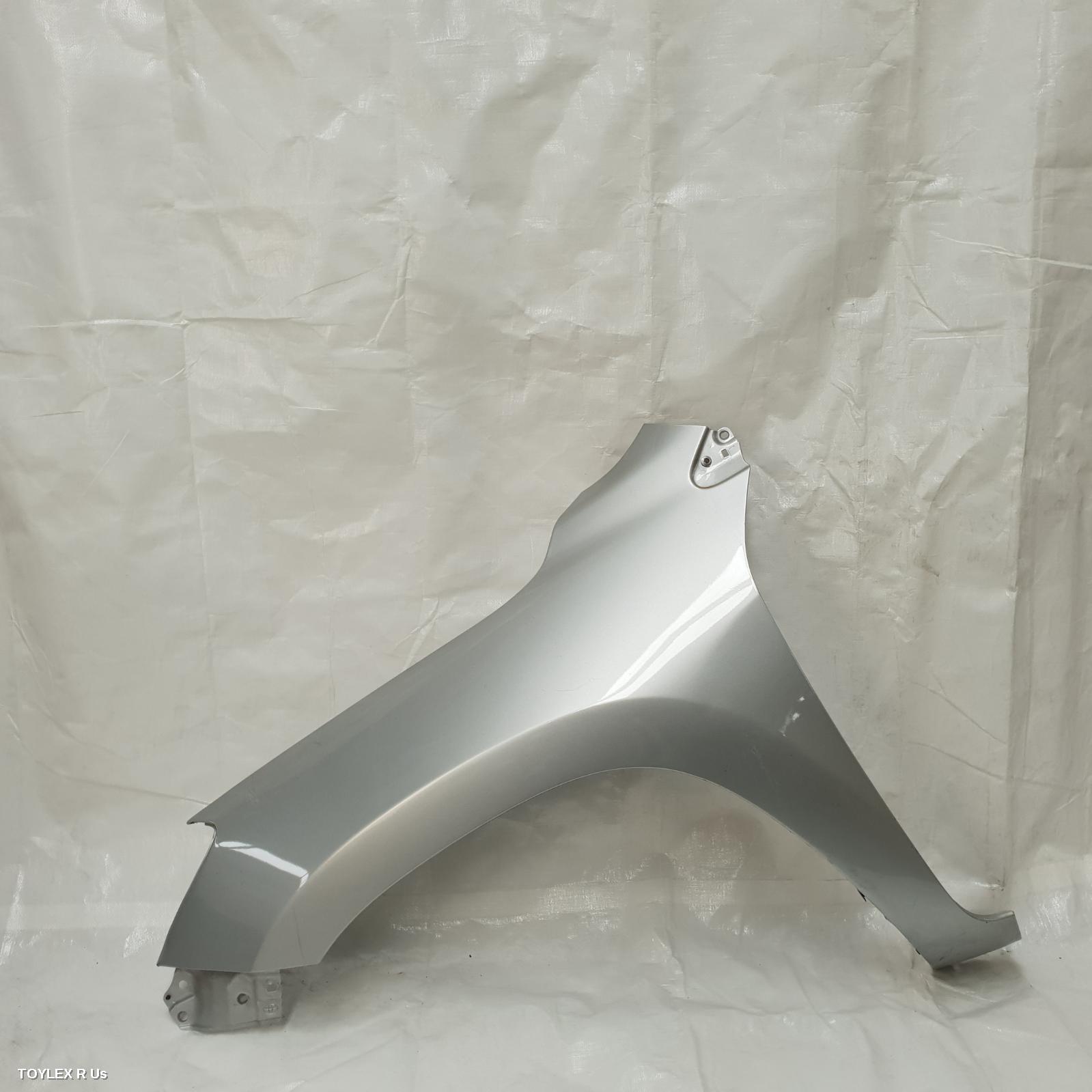 TOYOTA RAV4 2011 Left Guard ACA33, CV, NON REPEATER, NON FLARED TYPE