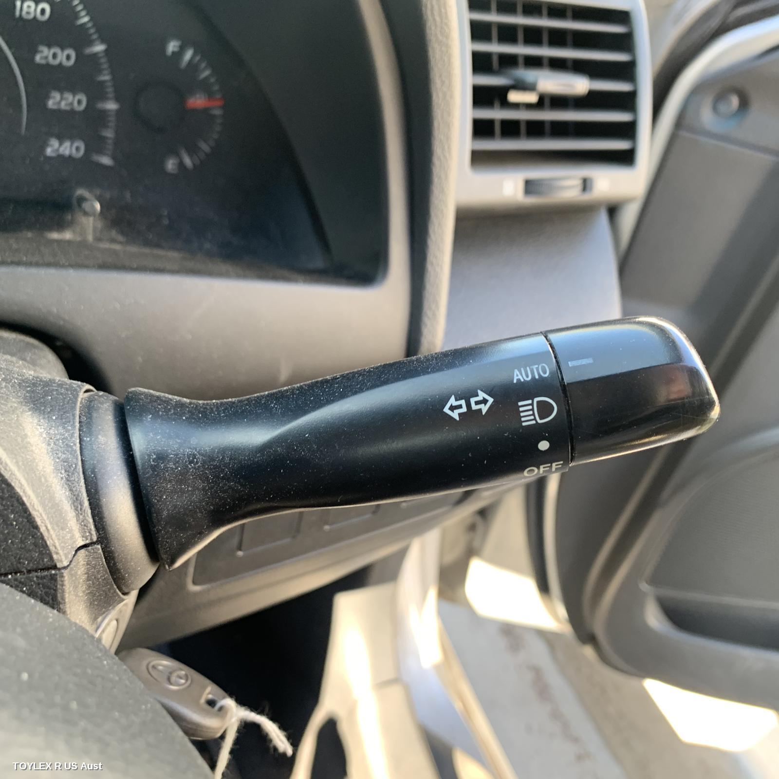 TOYOTA CAMRY 2010 Combination Switch FLASHER SWITCH, ACV40