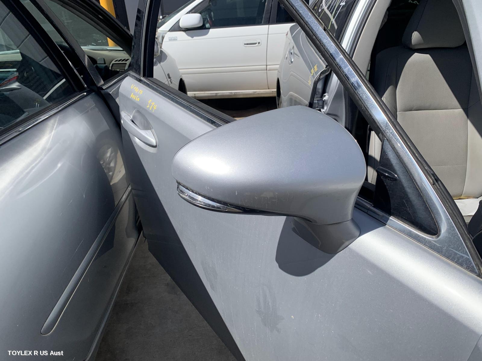 LEXUS ES SERIES (13-) 2014 Right Door Mirror AVV60R/GSV60R