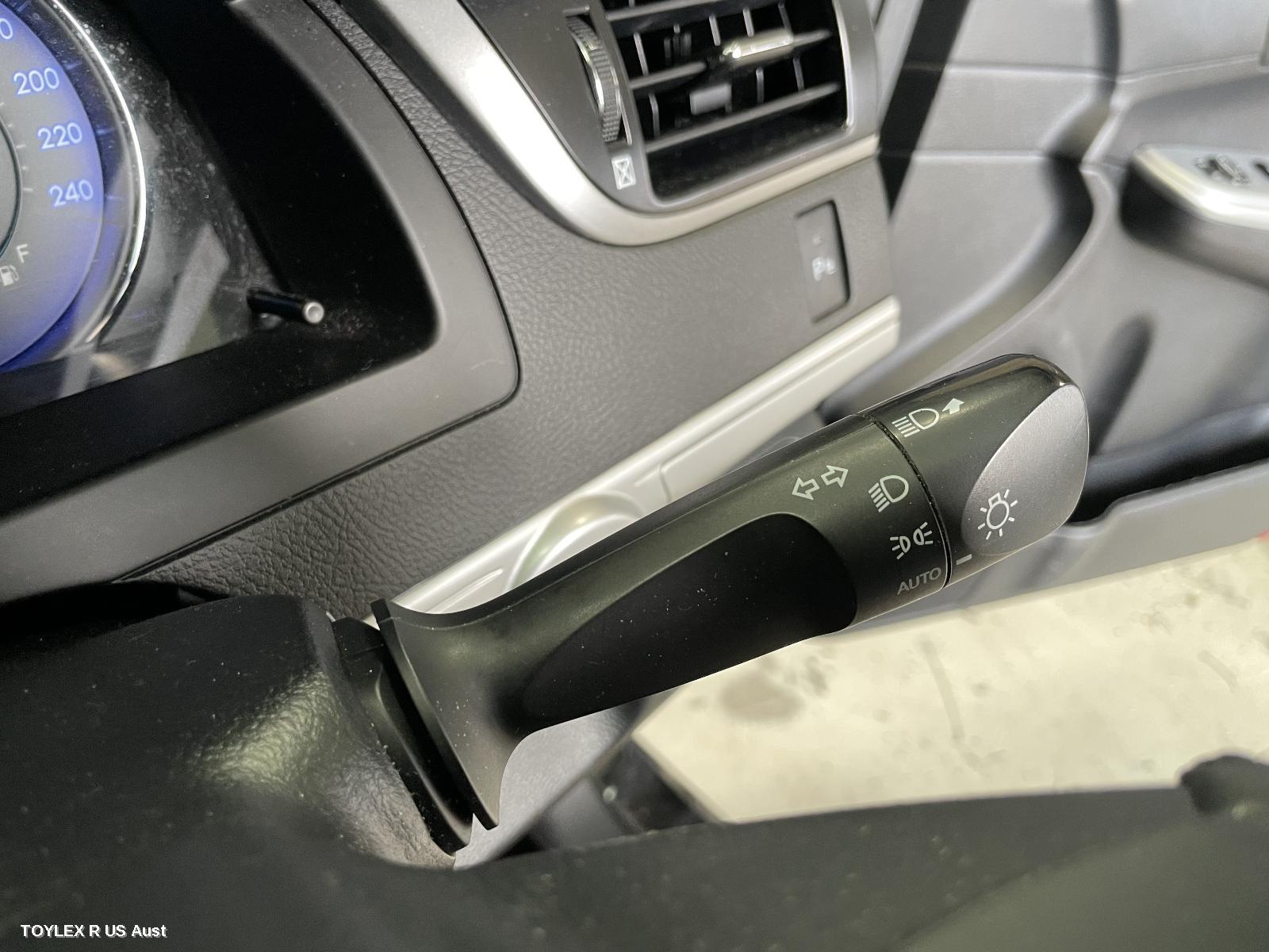TOYOTA CAMRY 2017 Combination Switch FLASHER SWITCH, ASV50/AVV50