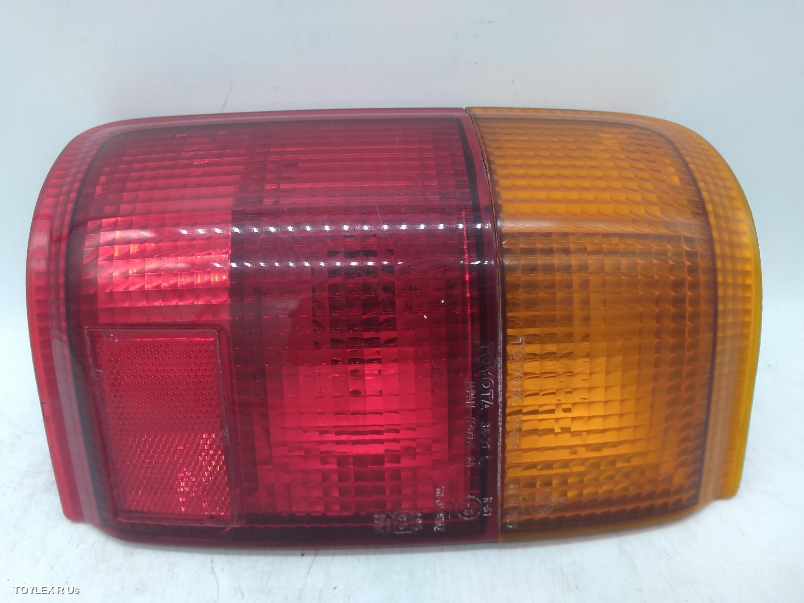 TOYOTA SURF 1990 Left Taillight N120/N130