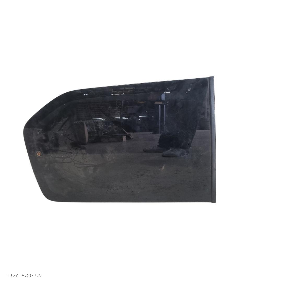 TOYOTA PRADO 1999 Right Rear Side Glass 95 SERIES, POP OUT TYPE