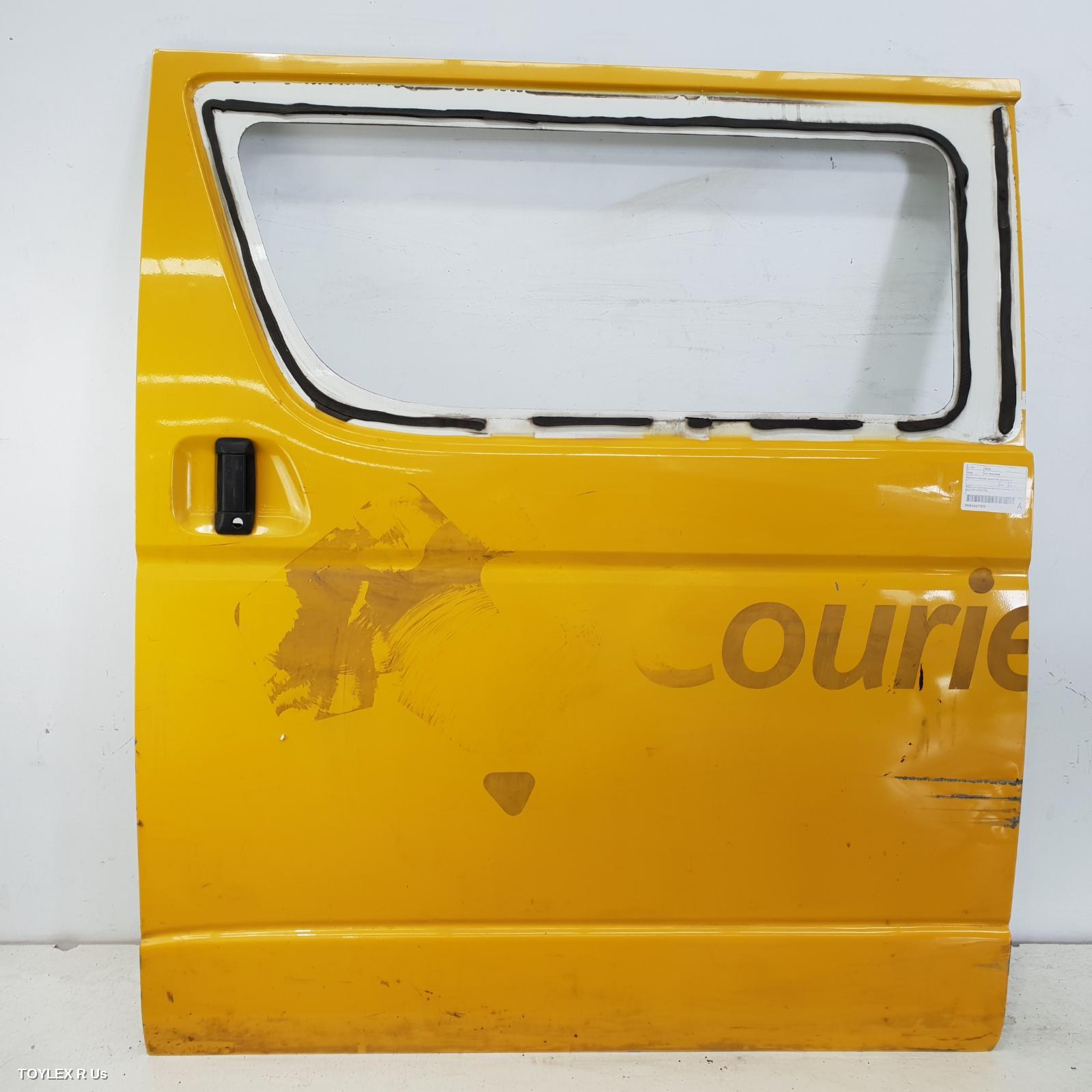 TOYOTA HIACE 2008 Left Rear Door/Sliding TRH/KDH, LWB/SWB, GLASS TYPE