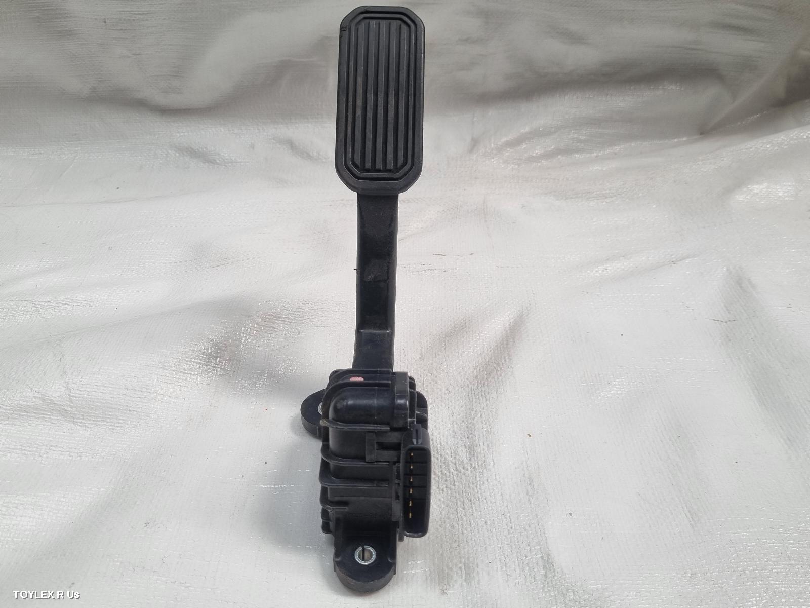 TOYOTA PRADO 2005 Pedal Assembly ACCELERATOR PEDAL, SUIT ALL ENGINE TYPES (EXCLUDING 3RZFE), 120 SERIES