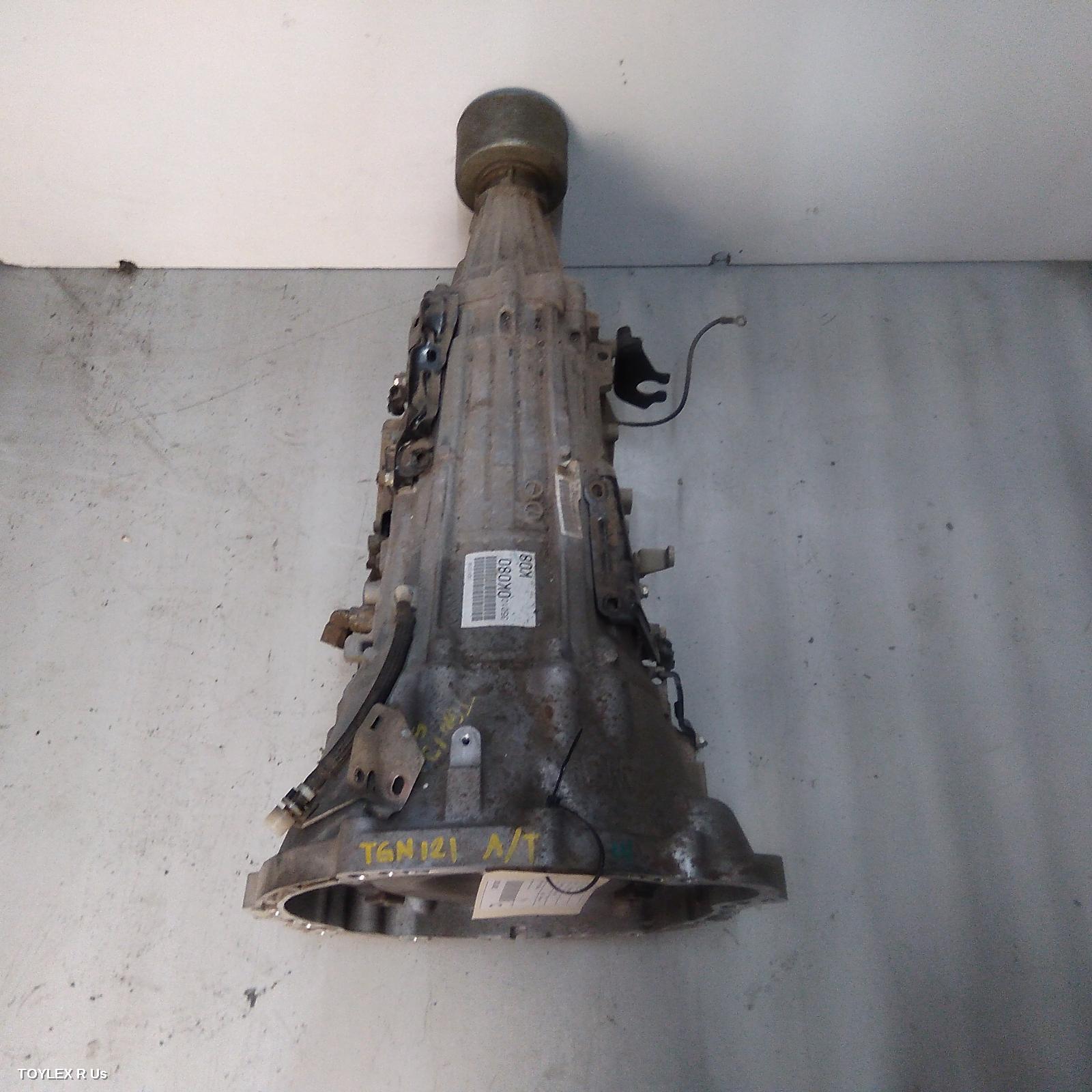 TOYOTA HILUX 2020 Trans/Gearbox AUTO, 2WD, PETROL, 2.7, 2TR-FE