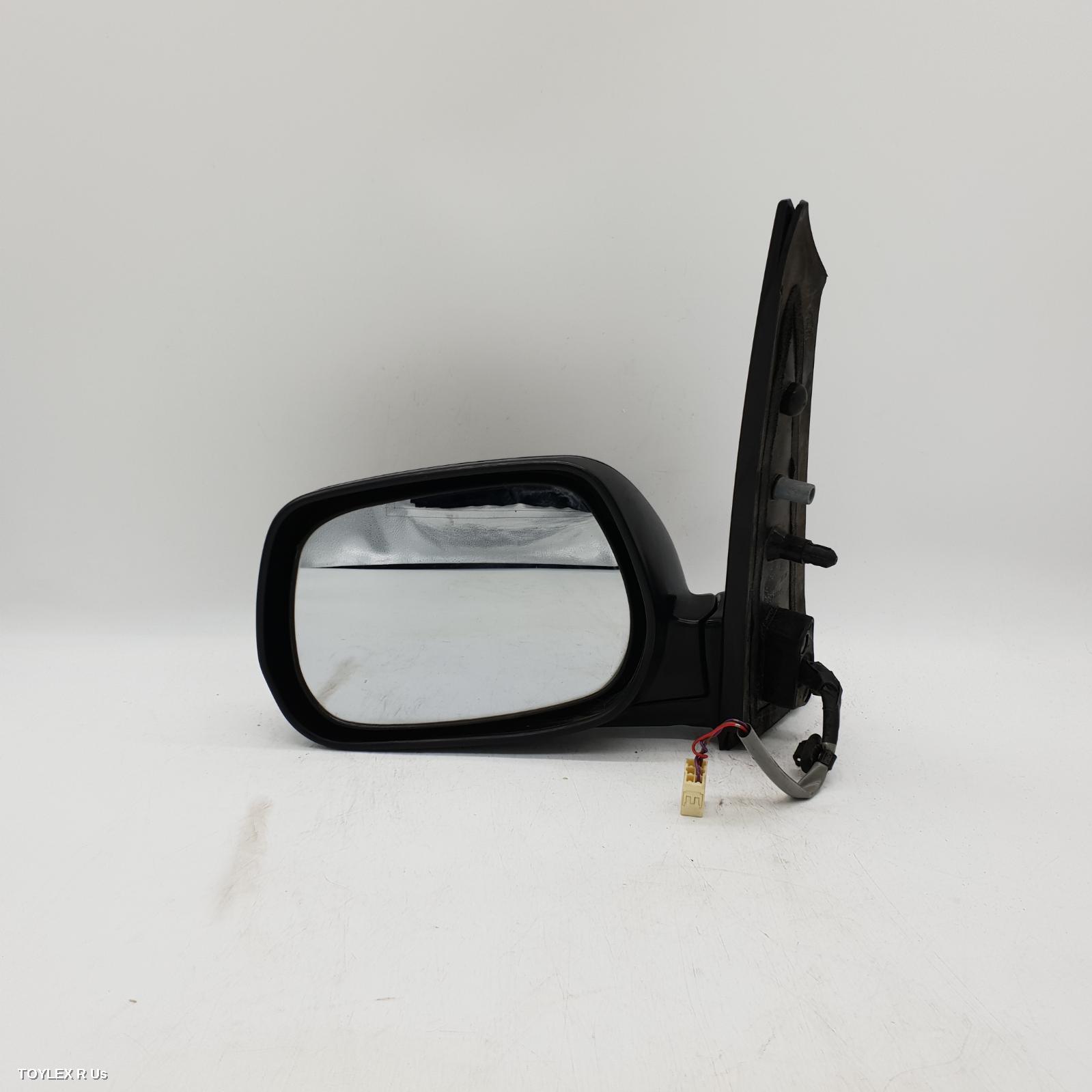TOYOTA AVENSIS 2006 Left Door Mirror ACM20R (AUS ONLY)