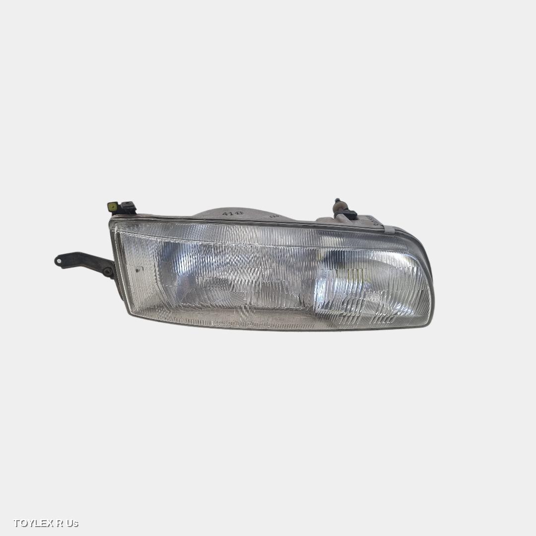TOYOTA TARAGO 1998 Right Headlamp TCR10, W/ D/LIGHT