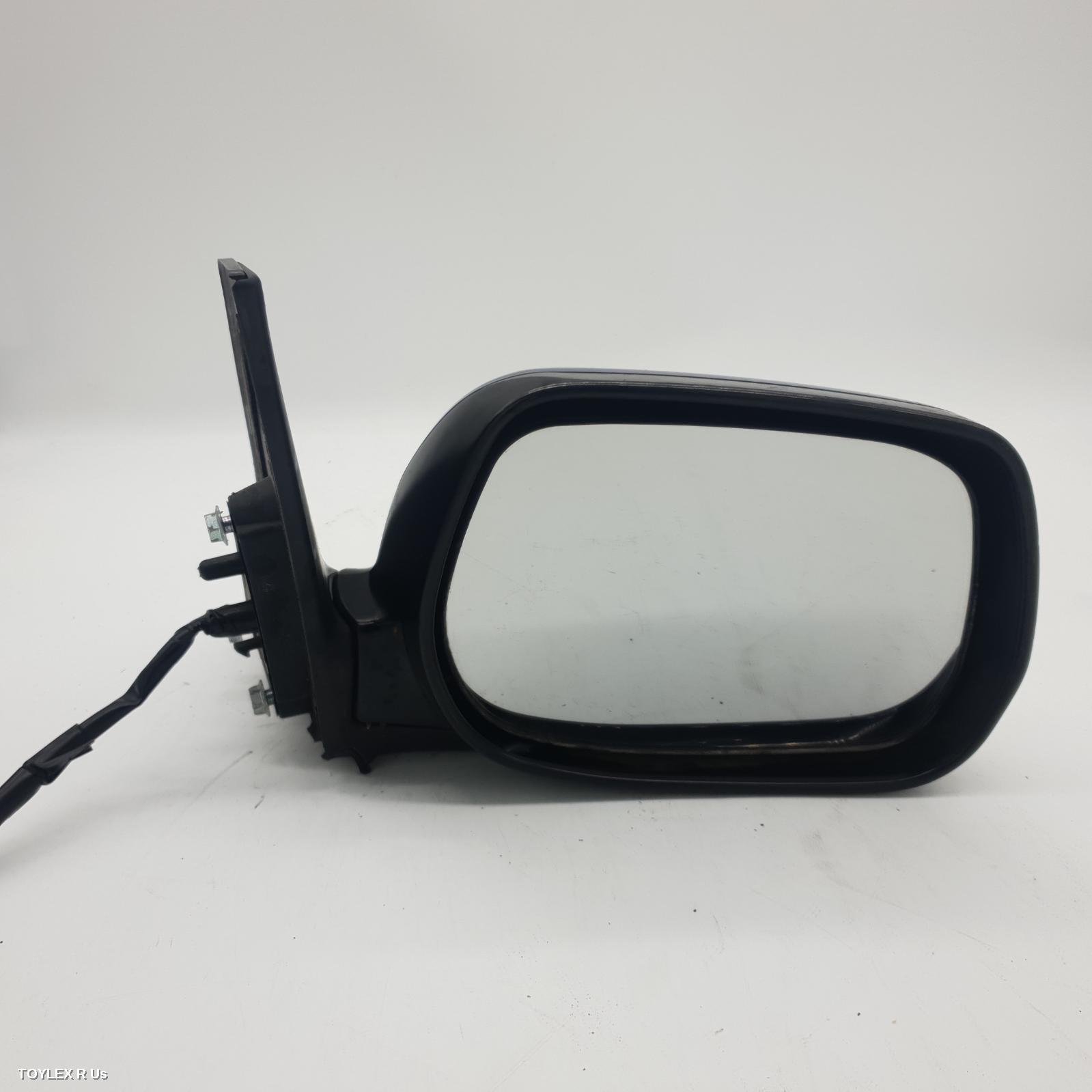 TOYOTA RAV4 2003 Right Door Mirror ACA2#R, POWER, COLOUR CODED