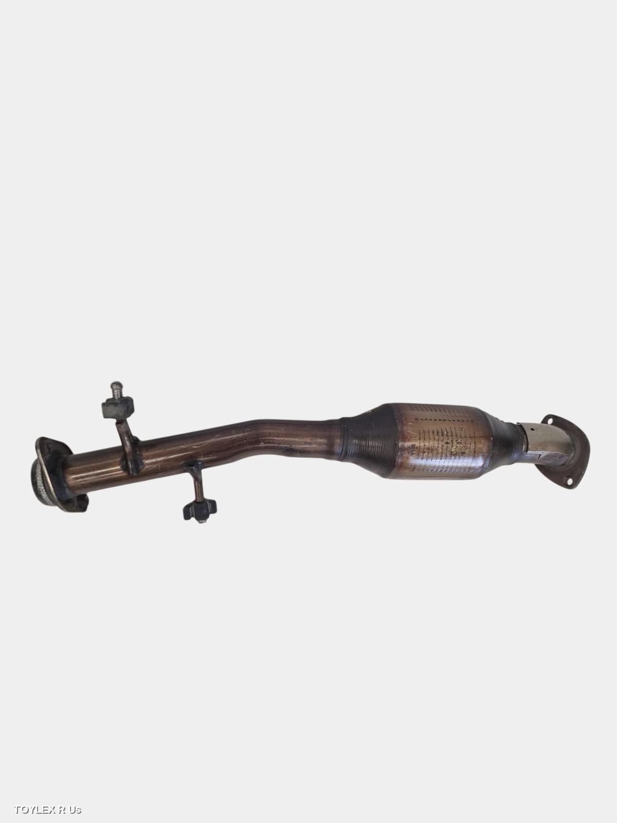 LEXUS RX SERIES 2013 Catalytic Converter UNDER CAR-CAT TYPE, 2.7, 1AR-FE, PETROL, AGL10R,RX270