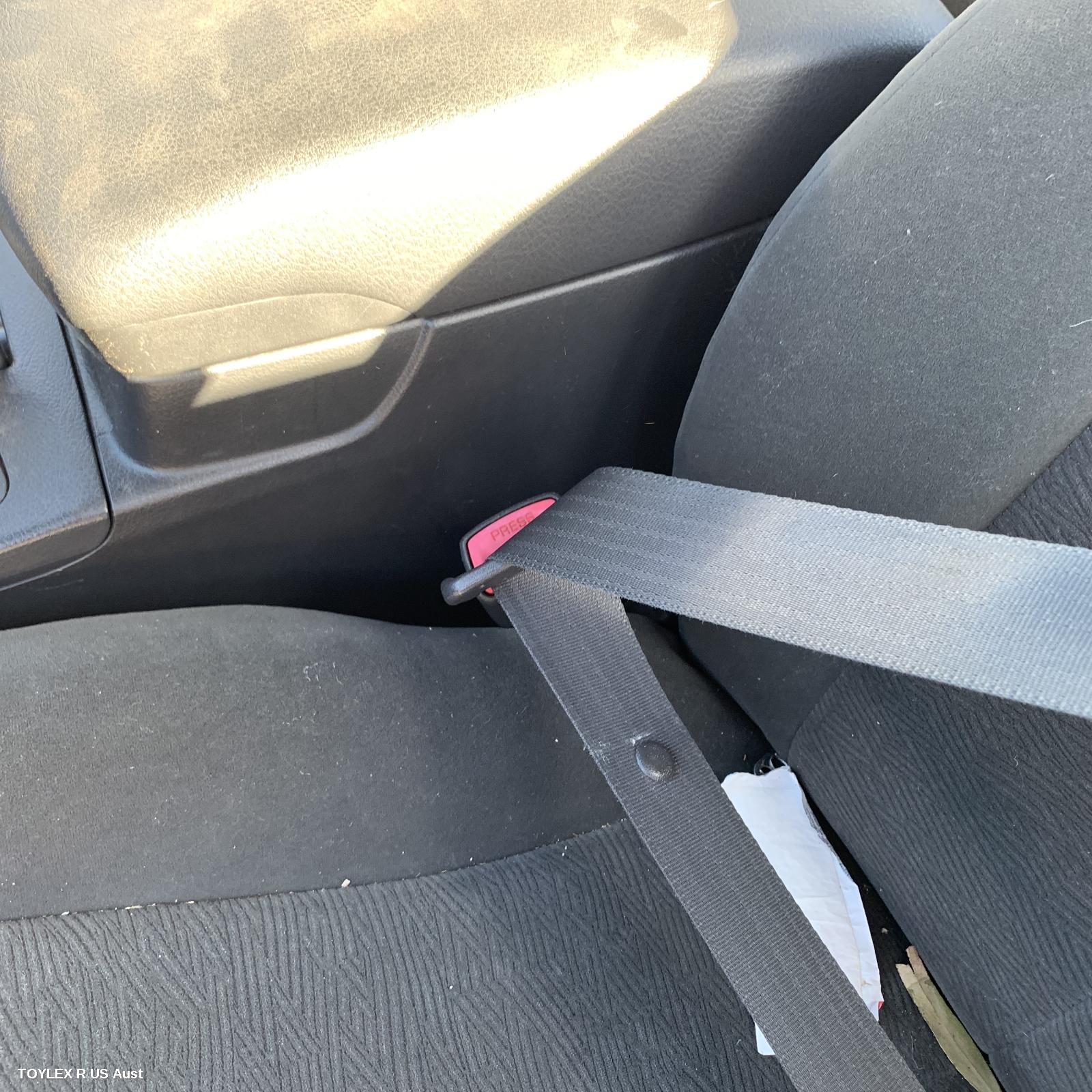 TOYOTA CAMRY 2010 Seatbelt/Stalk LH FRONT, SEAT BELT ONLY, ACV40