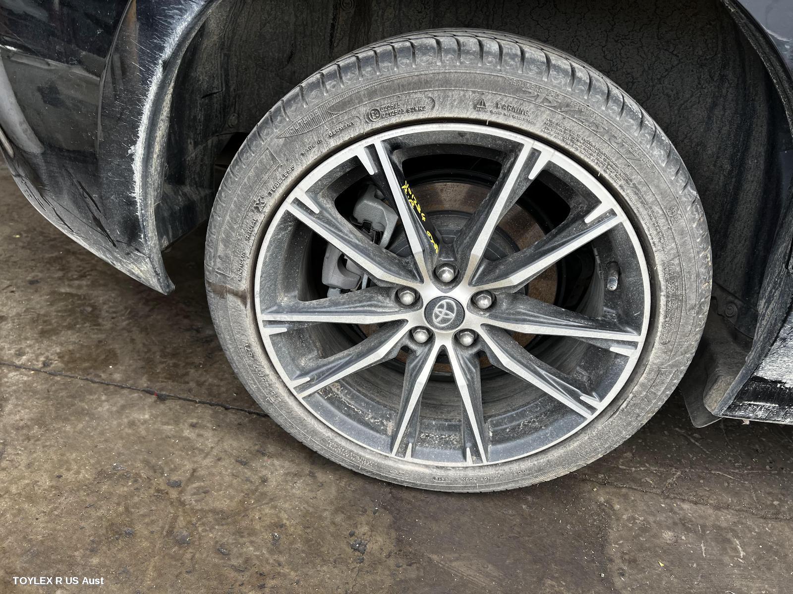 TOYOTA 86 2020 Wheel Mag FACTORY, 17X7IN, GTS, ZN6