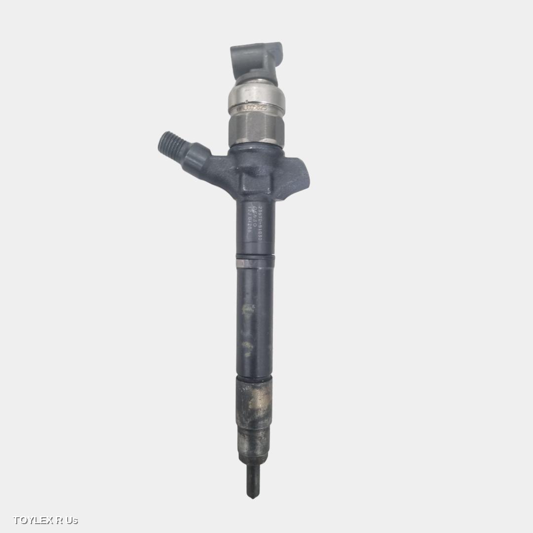 TOYOTA LANDCRUISER 2011 Fuel Injector 76/78/79 SERIES (MY07 UPDATE), DIESEL, 4.5