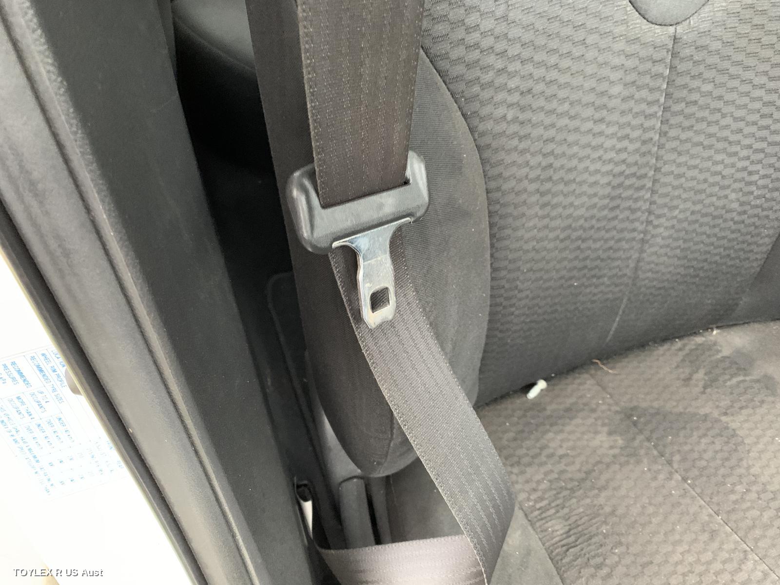 TOYOTA CAMRY 2008 Seatbelt/Stalk RH FRONT, SEAT BELT ONLY, ACV40