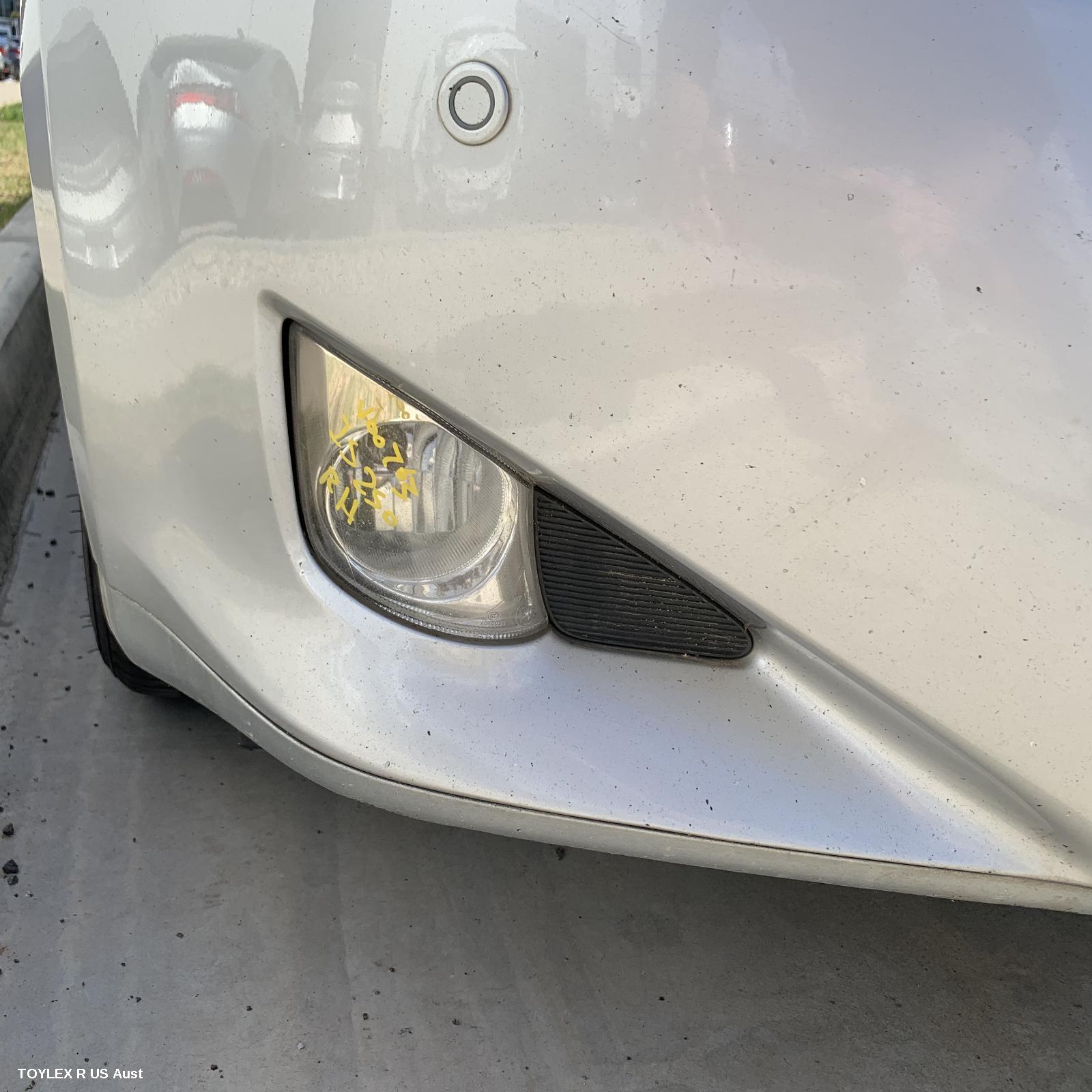 LEXUS IS250/IS250C 2008 Right Indicator/Fog/Side IS250, BUMPER FOGLAMP, GSE20R