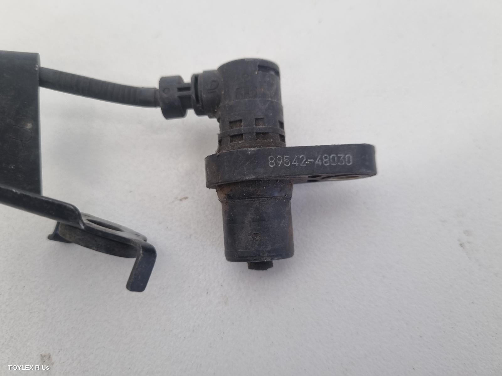 LEXUS RX SERIES 2008 Abs Sensor XU30