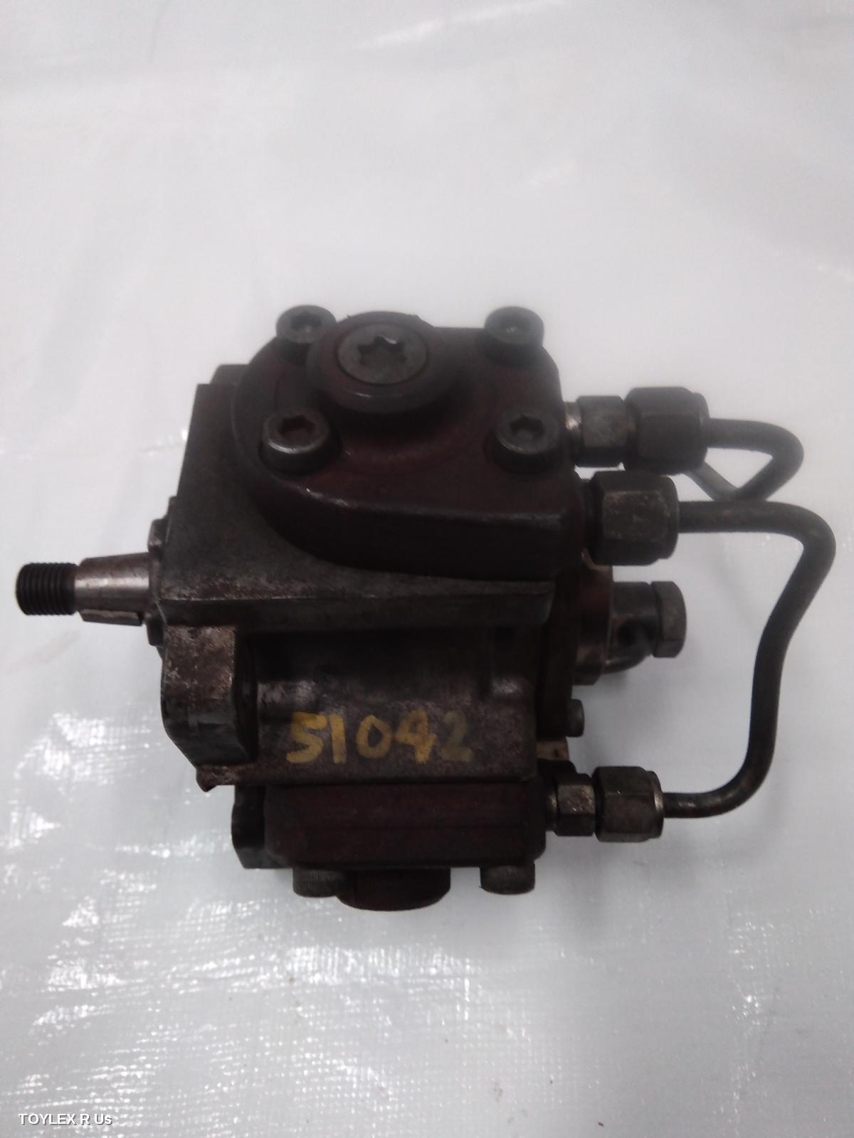 TOYOTA LANDCRUISER 2008 Injector Pump 200 SERIES, DIESEL, 4.5, 1VD-FTV, P/N 2210051042