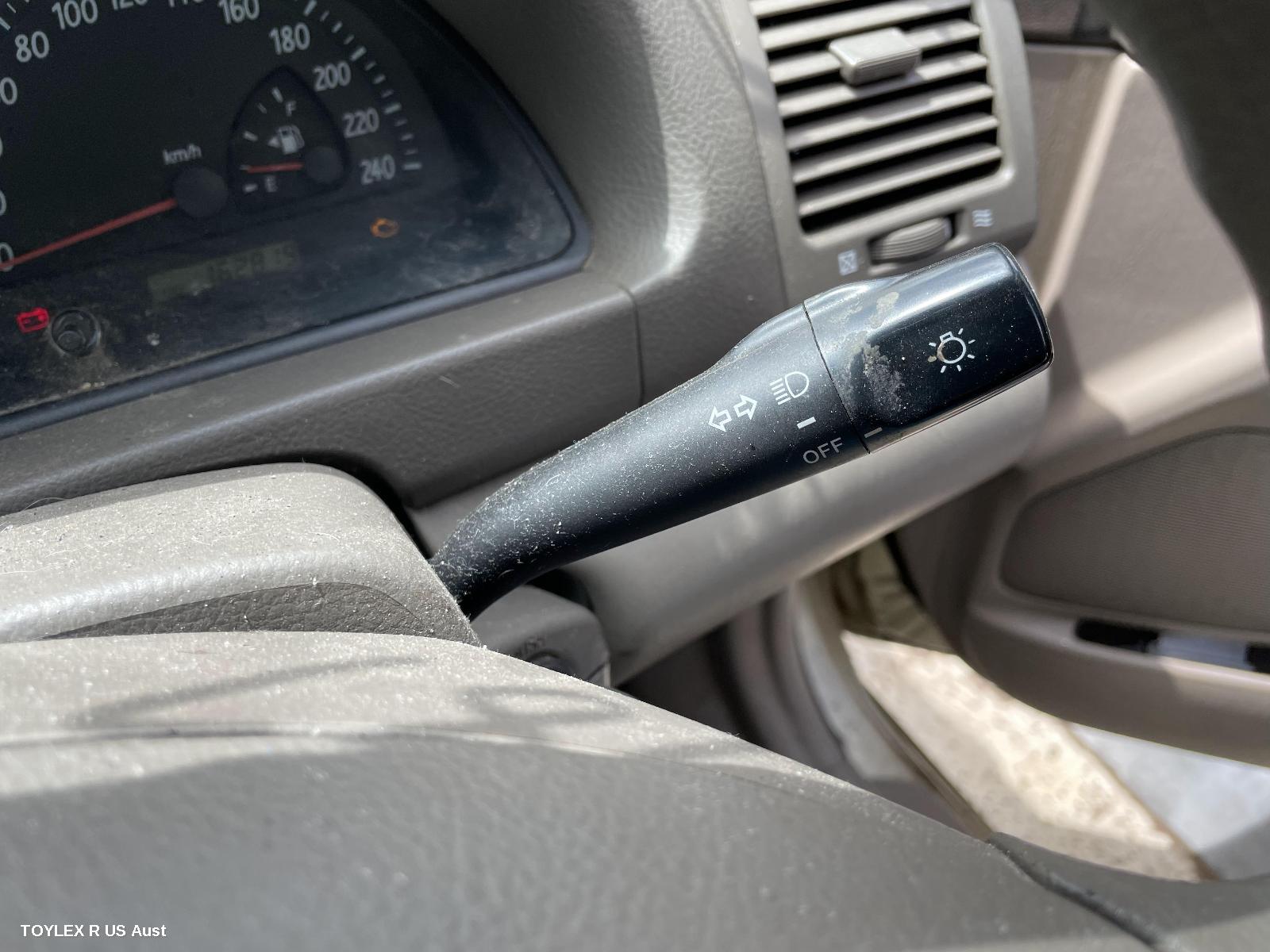 TOYOTA CAMRY 2004 Combination Switch FLASHER SWITCH, SK36, NON SPORTIVO