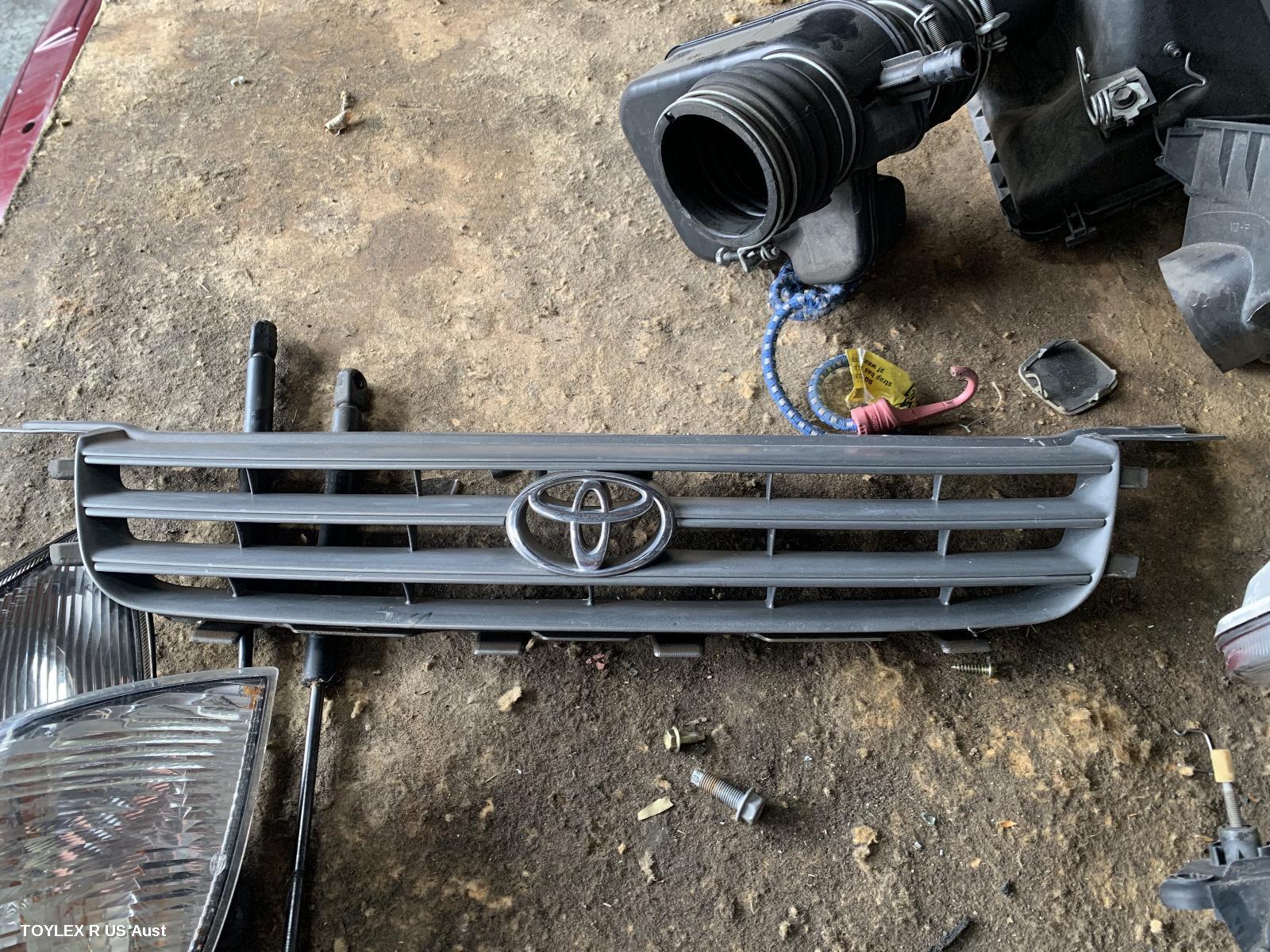 TOYOTA CAMRY 1998 Grille RADIATOR GRILLE, SK20, GREY
