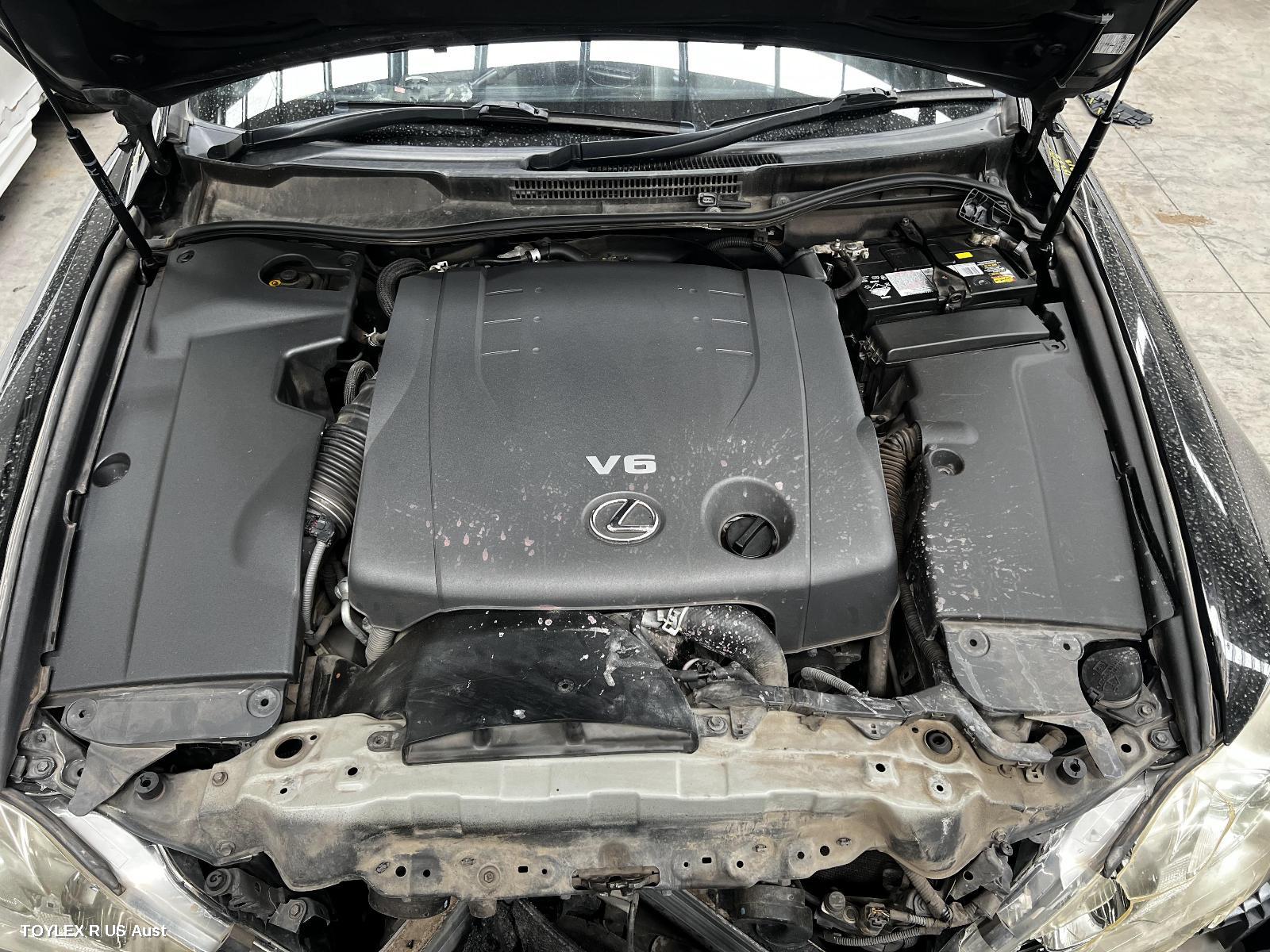 LEXUS IS250/IS250C 2010 Engine PETROL, 2.5, 4GR, IS250/IS250C, GSE20R