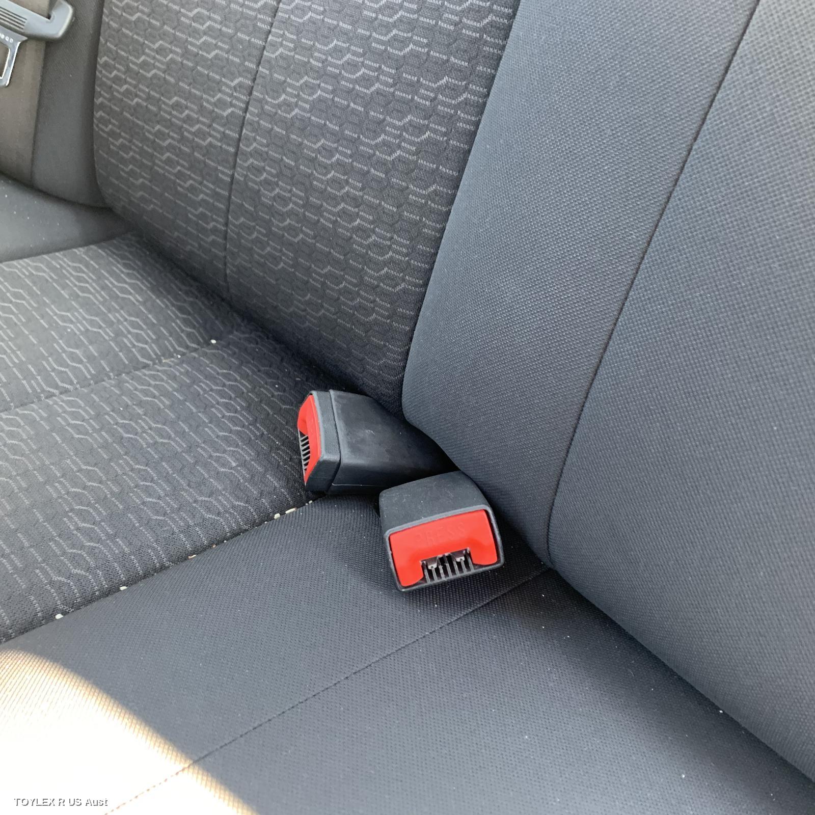 TOYOTA CAMRY 2010 Seatbelt/Stalk CENTRE REAR, SEAT BELT STALK ONLY, ACV40