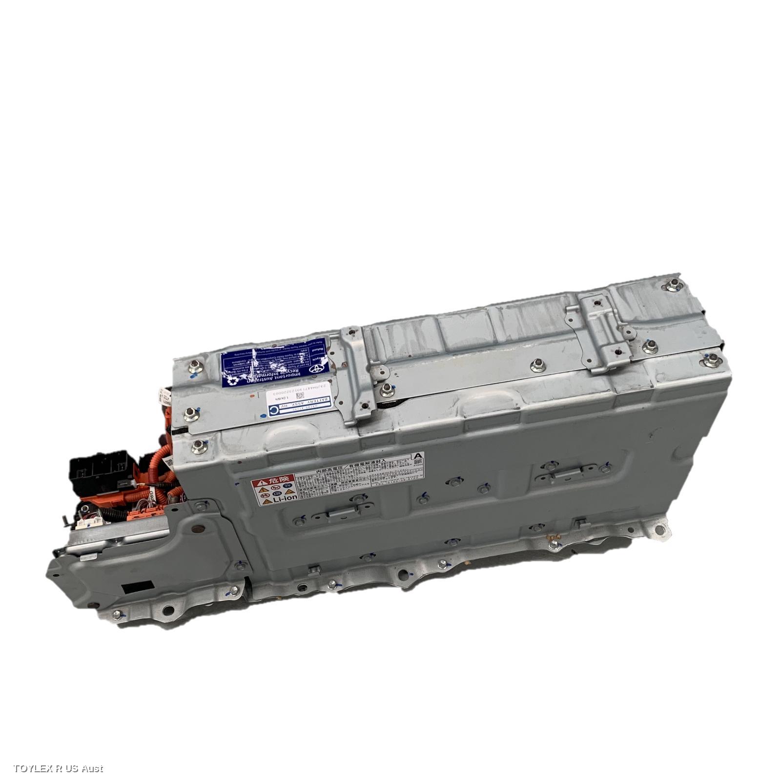 TOYOTA PRIUS 2012 High Voltage Battery ZVW40R, HYBRID BATTERY, 201.6 VOLT, (UNDER CENTRE CONSOLE)