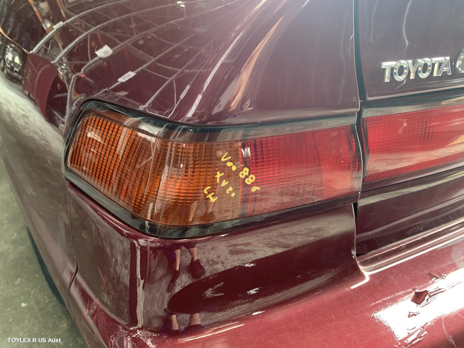 TOYOTA CAMRY 1998 Left Taillight SK20