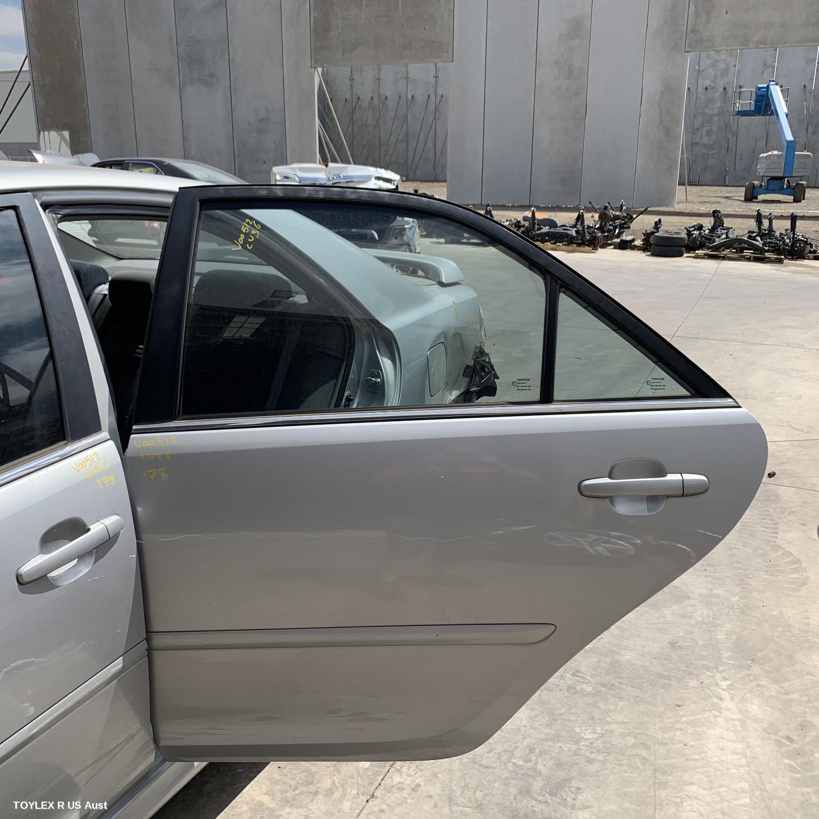 TOYOTA CAMRY 2003 Left Rear Door/Sliding SK36