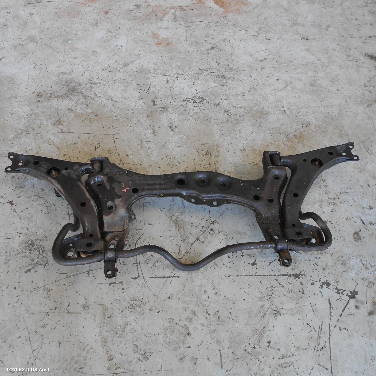 TOYOTA COROLLA 1998 Frt Xmember/Cradle AE101, CROSSMEMBER