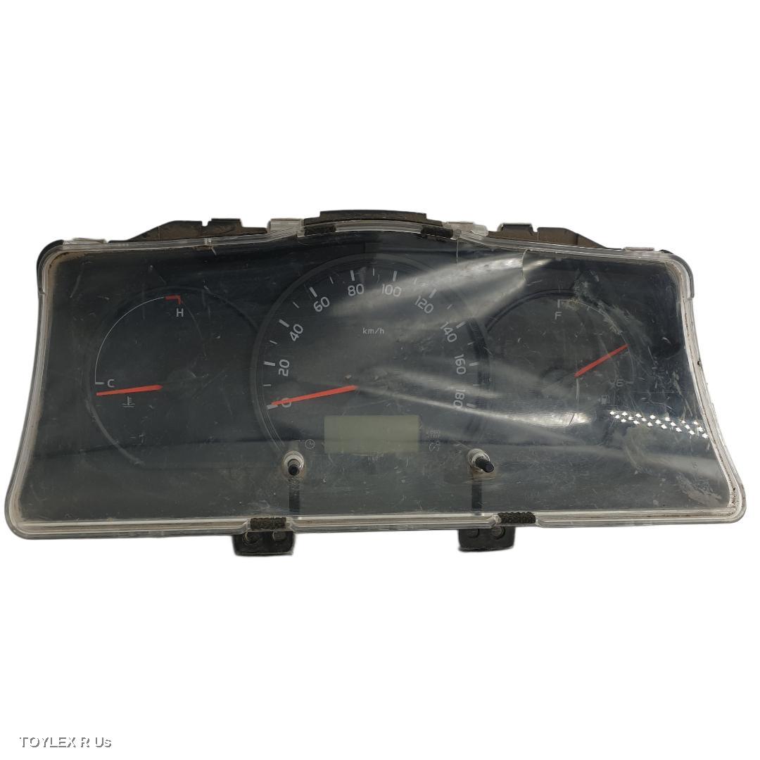 TOYOTA HIACE 2015 Instrument Cluster DIESEL, AUTO T/M, KDH