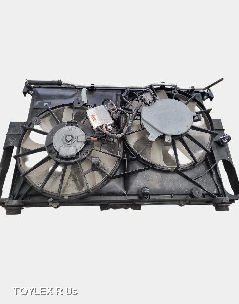LEXUS NX 2016 Fan RADIATOR FAN, 2.5, AGZ/AYZ#