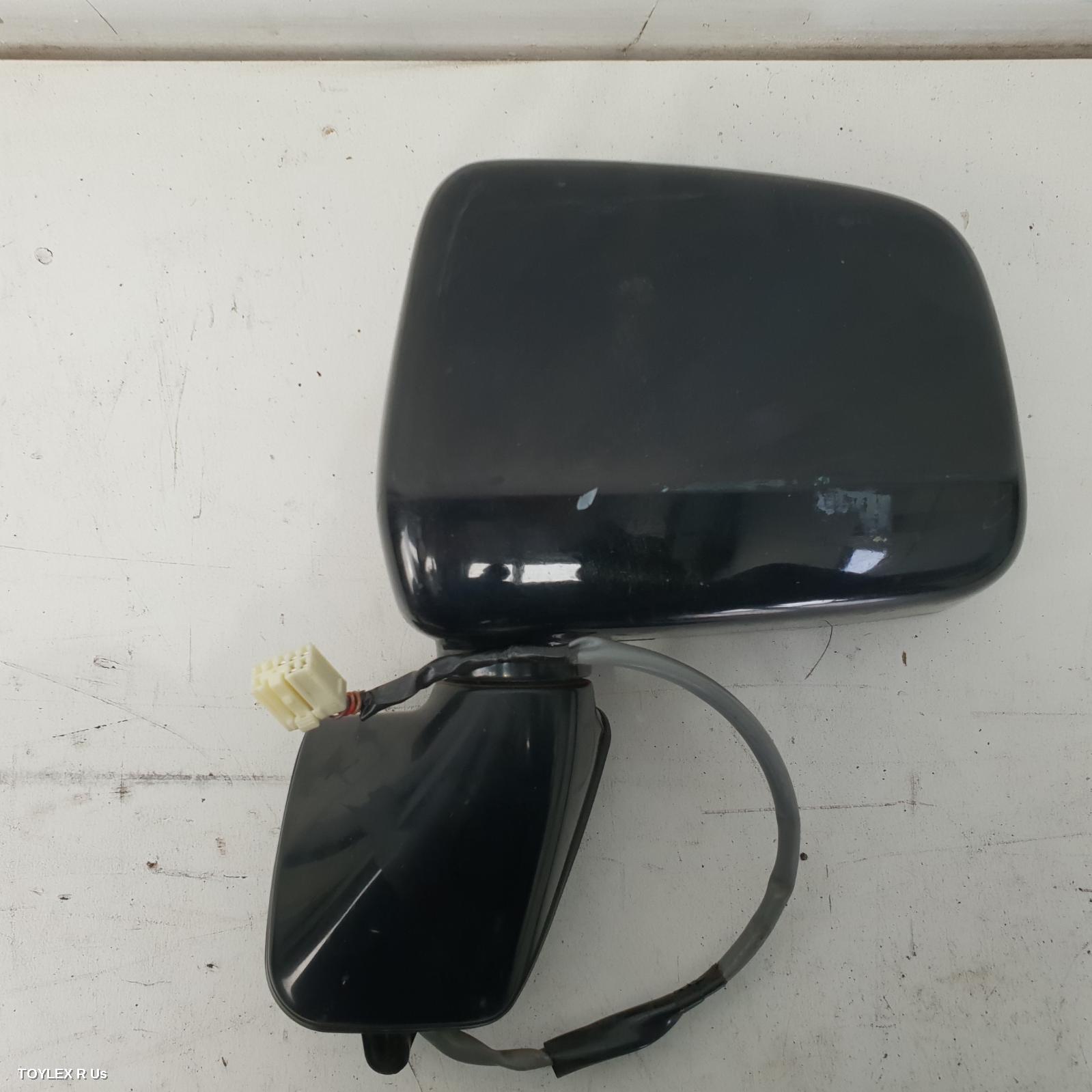 LEXUS RX300 2000 Left Door Mirror HARRIER IMPORT
