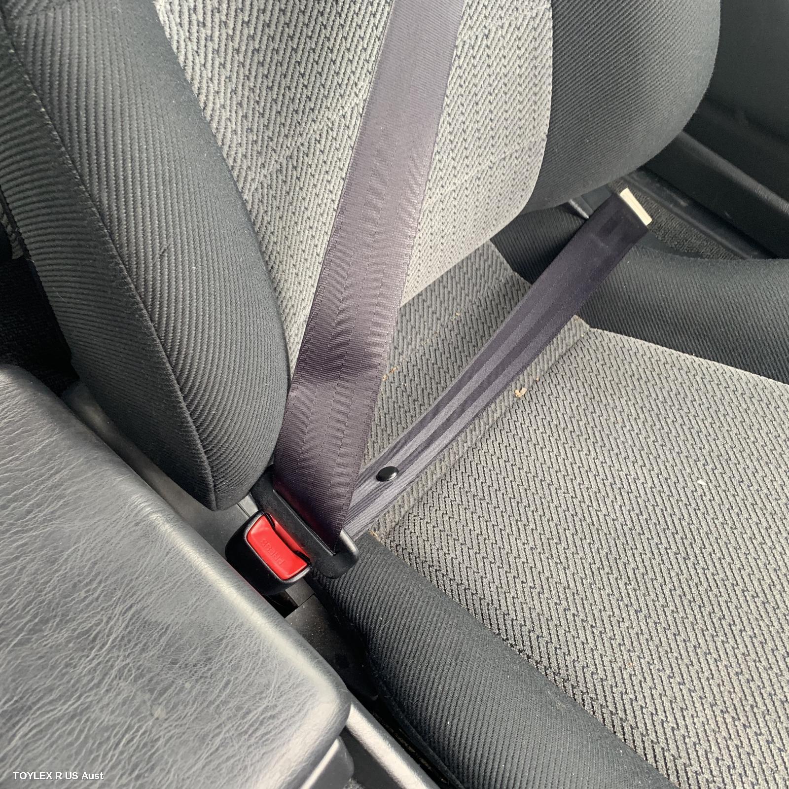 TOYOTA CELICA 1995 Seatbelt/Stalk LH FRONT, SEAT BELT STALK ONLY, ST204