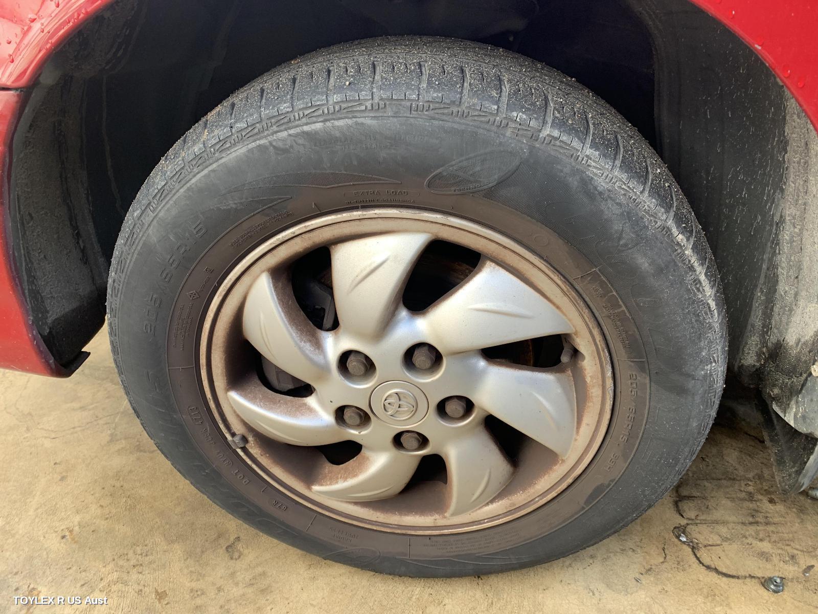 TOYOTA AVALON 2000 Wheel Mag GRANDE, MCX10R