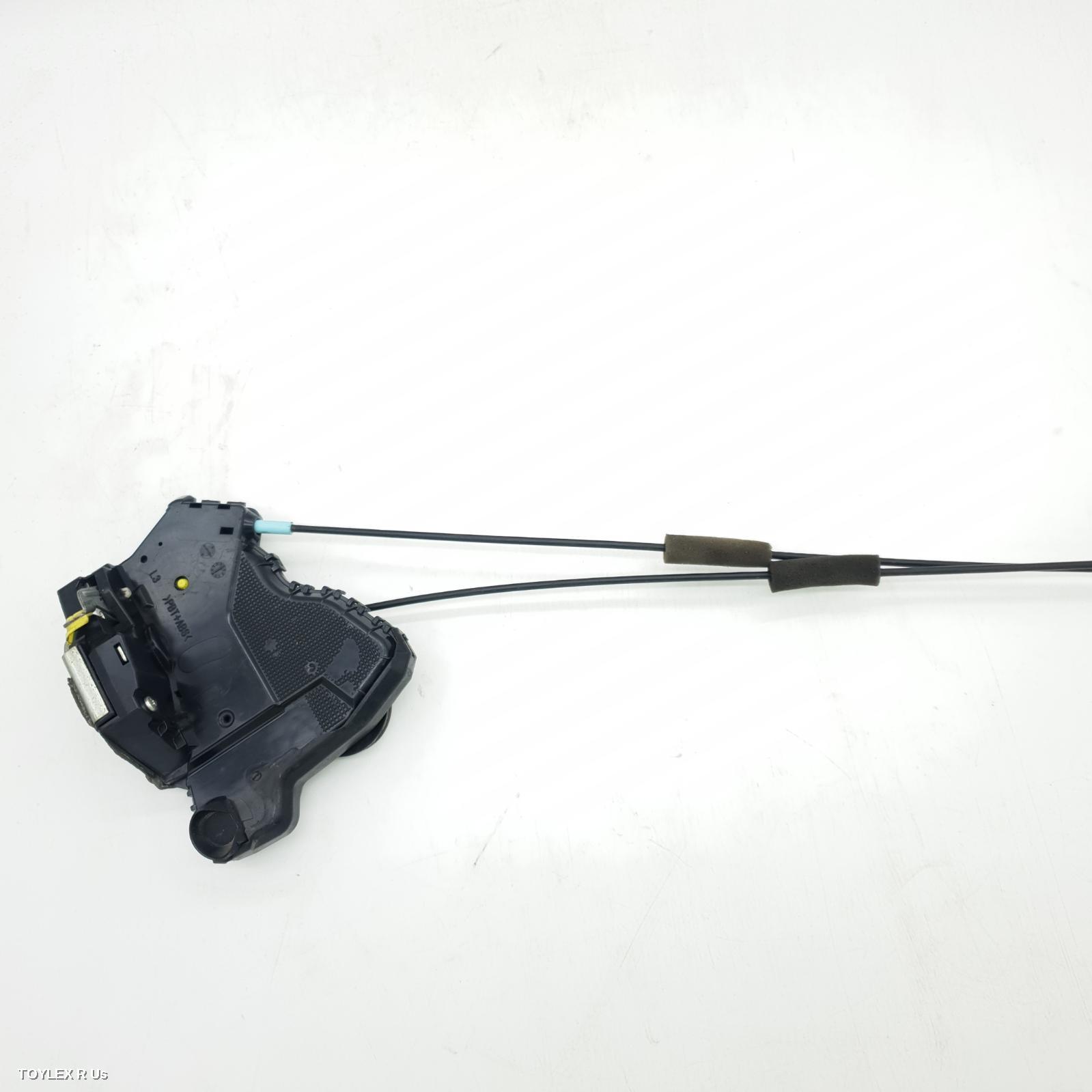 TOYOTA KLUGER 2012 Door/Boot/Gate Lock LEFT FRONT DOOR LOCK, GSU40-GSU45