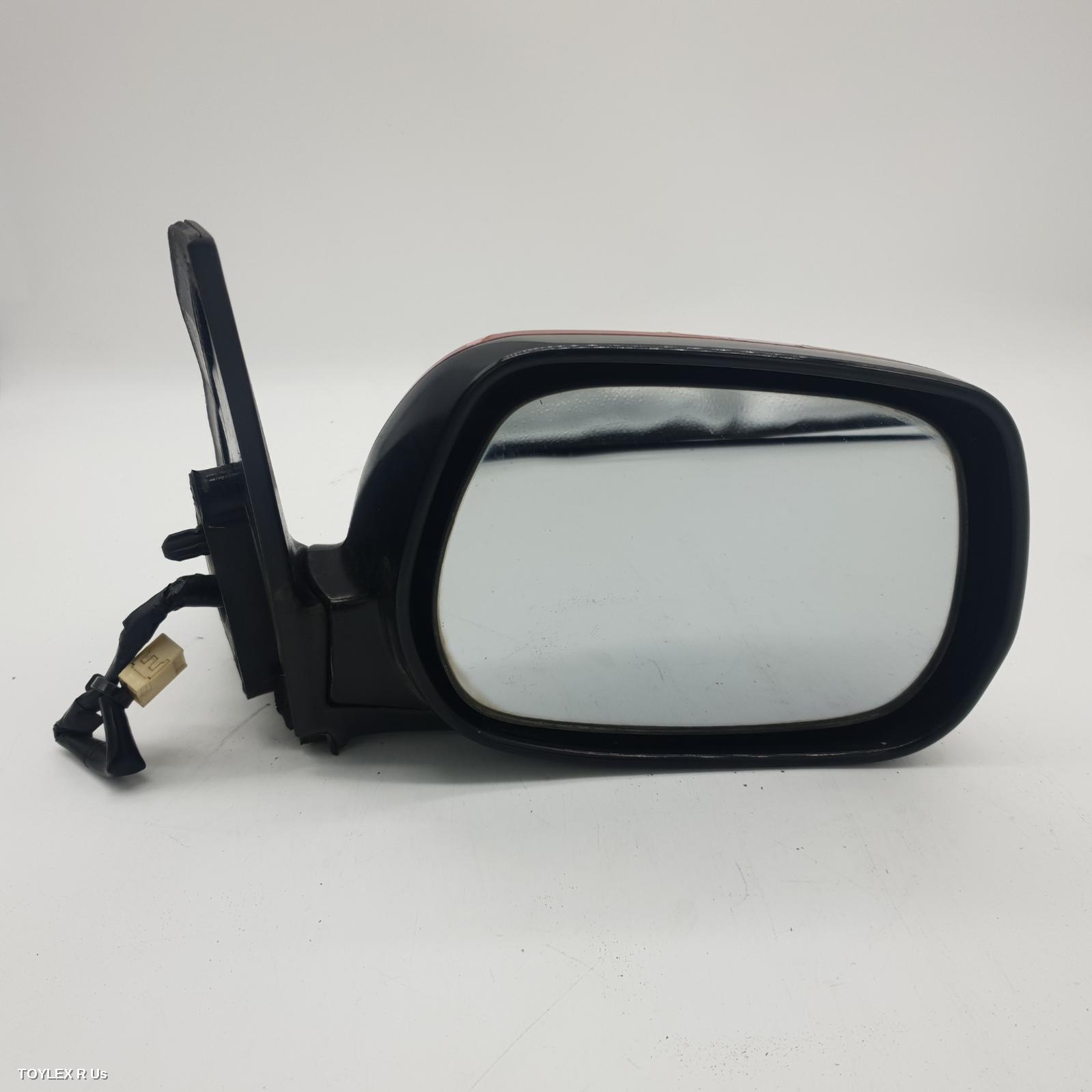TOYOTA RAV4 2003 Right Door Mirror ACA2#R, POWER, COLOUR CODED