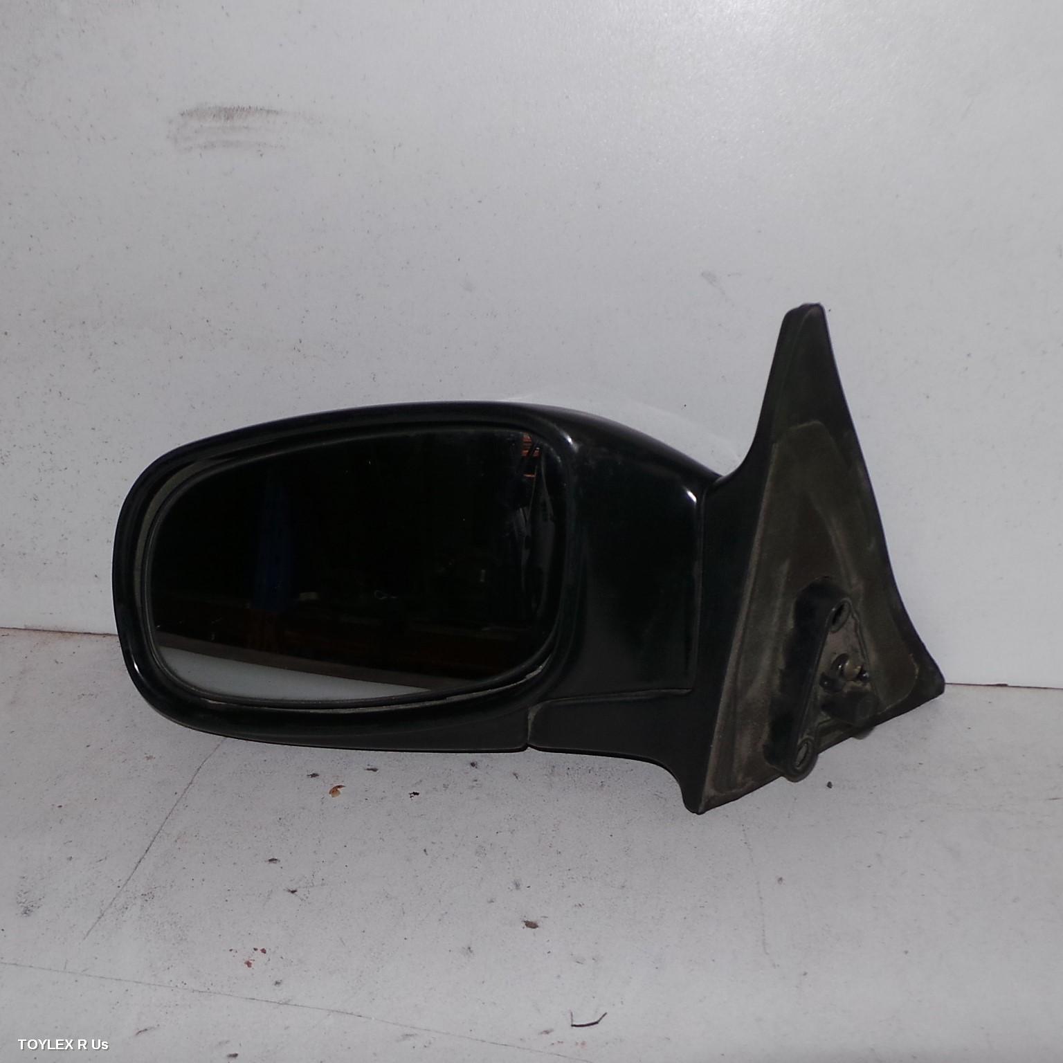 TOYOTA RAV4 1998 Left Door Mirror SXA1#R, MANUAL, 3DR, LARGE TYPE