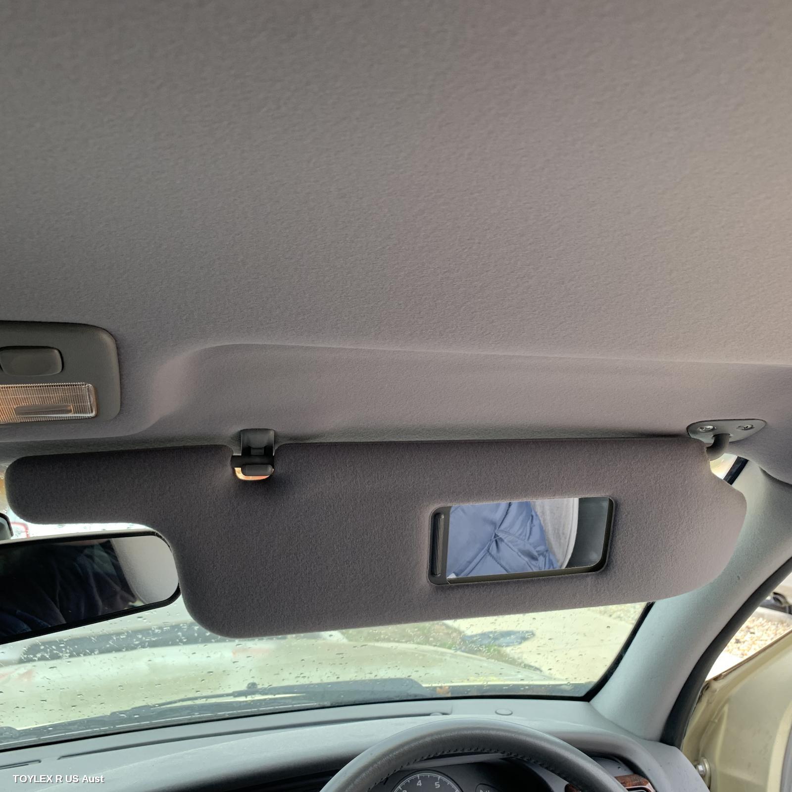 TOYOTA AVALON 2004 Sunvisor MCX10R, RH SIDE