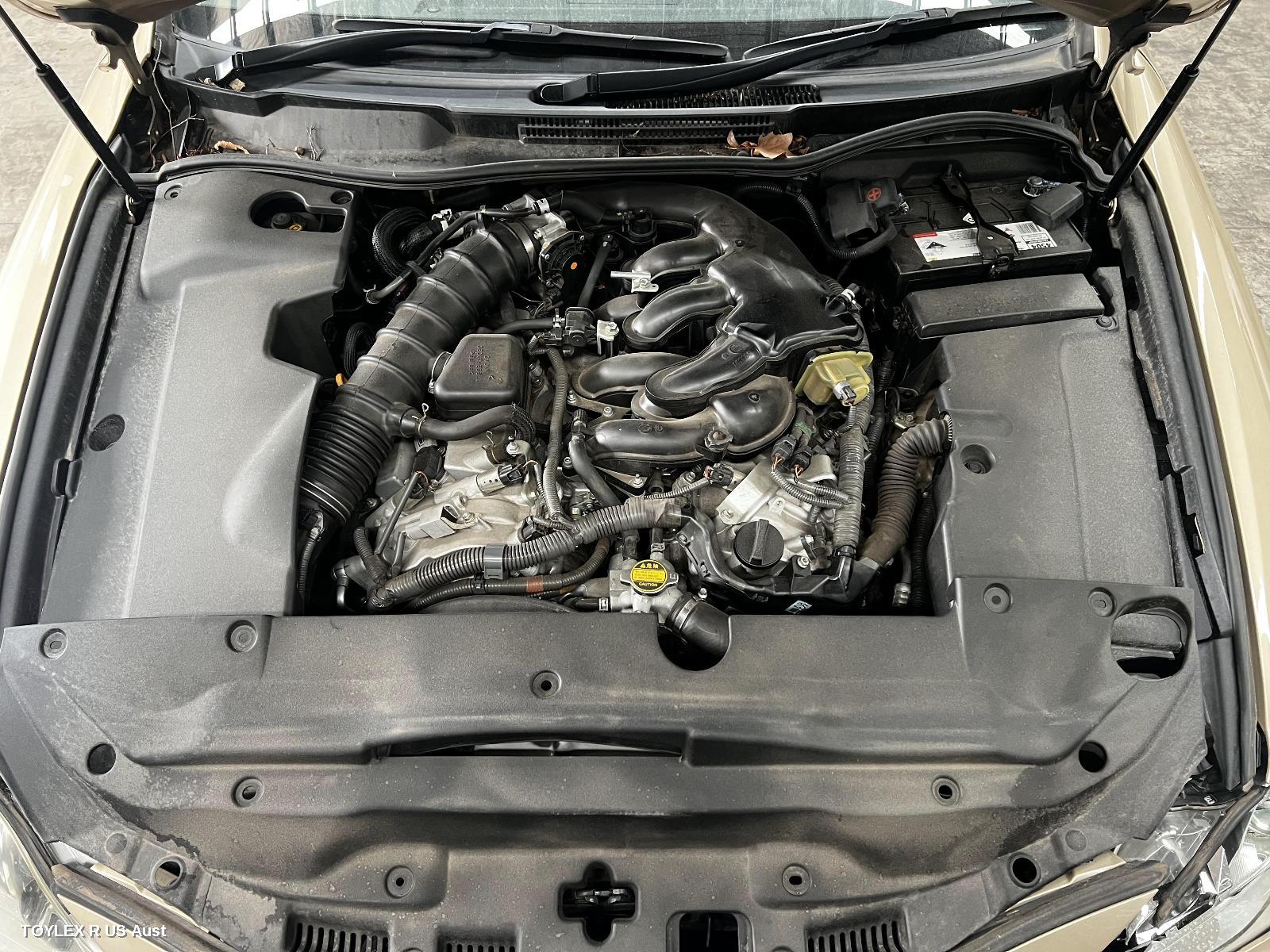 LEXUS IS250/IS250C 2008 Engine PETROL, 2.5, 4GR, IS250/IS250C, GSE20R