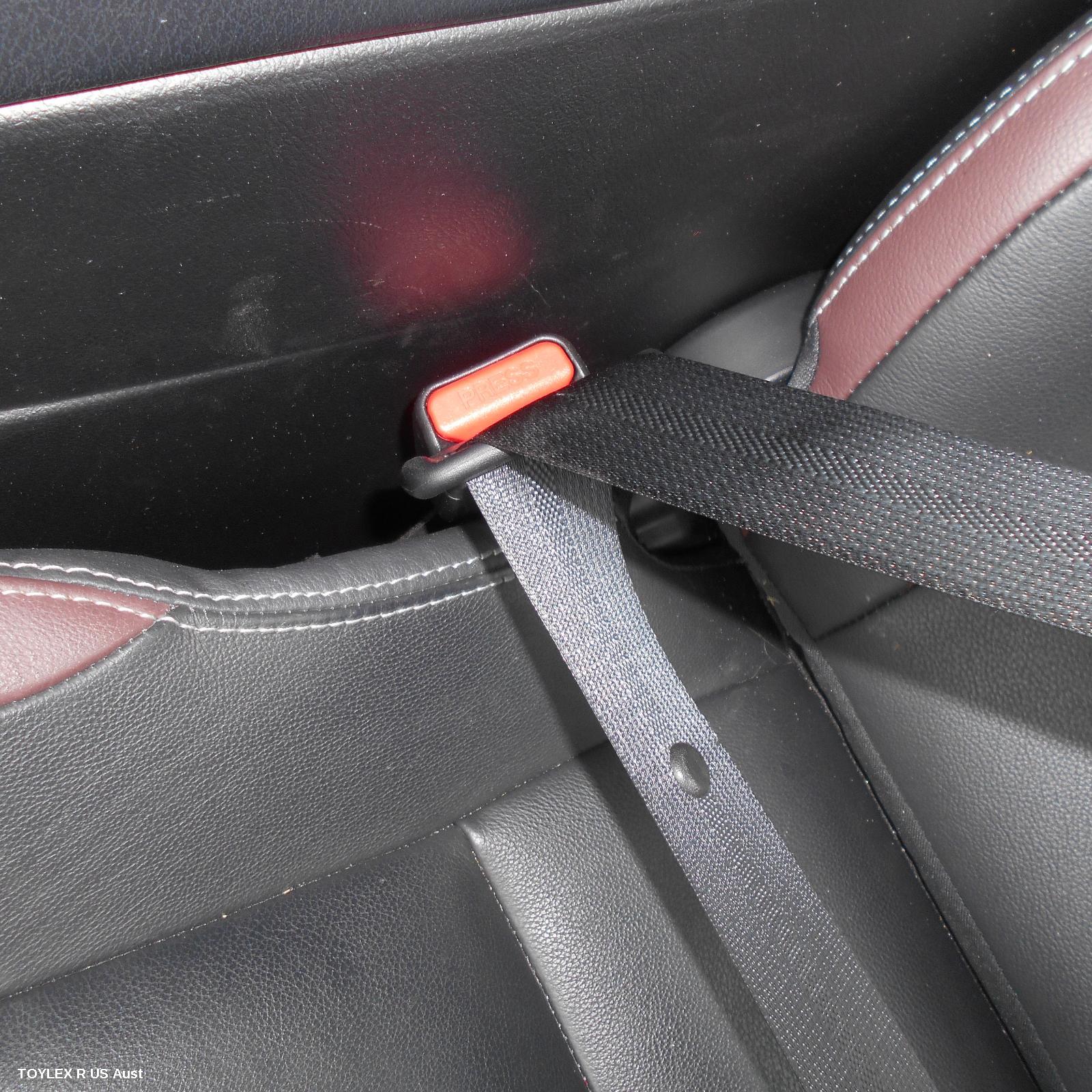 TOYOTA AURION 2015 Seatbelt/Stalk LH FRONT, SEAT BELT ONLY, GSV50R