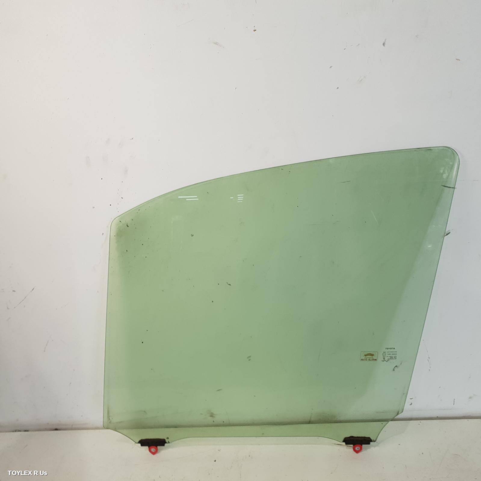 TOYOTA HIACE 2020 Left Front Door Window 300 SERIES