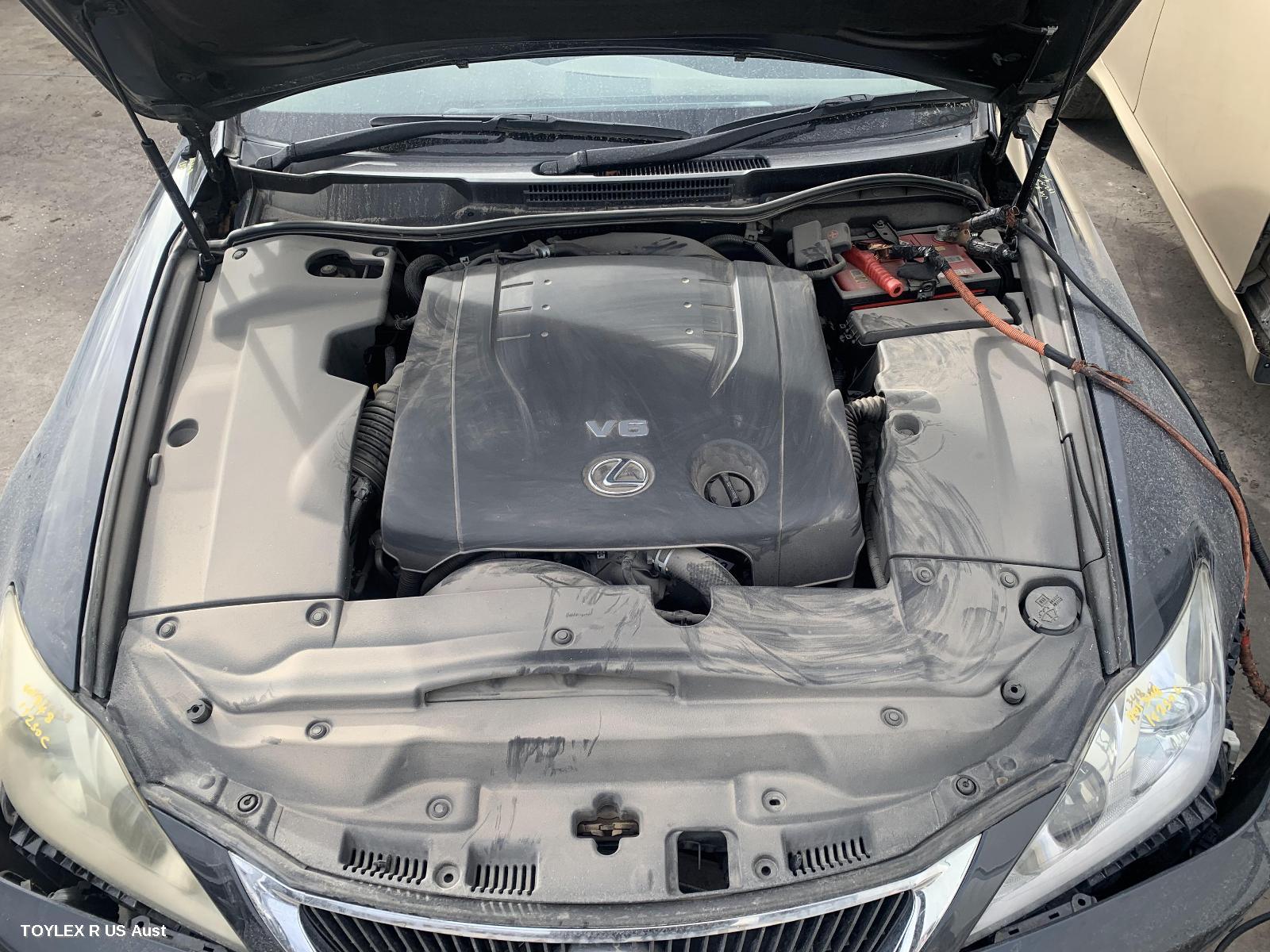 LEXUS IS250/IS250C 2010 Engine PETROL, 2.5, 4GR, IS250/IS250C, GSE20R