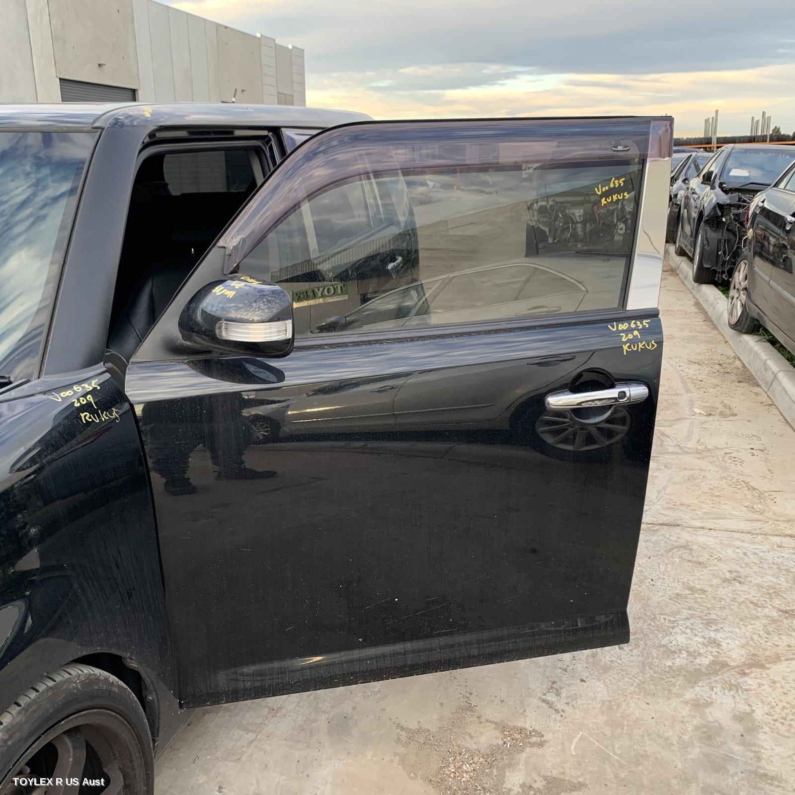 TOYOTA RUKUS 2012 Left Front Door AZE151R