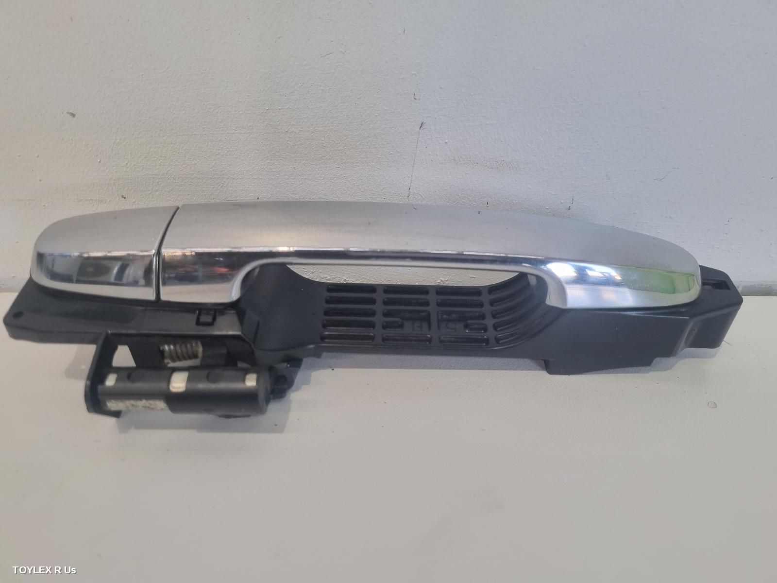 TOYOTA HILUX 2009 Door Handle OUTER, LH FRONT, CHROME