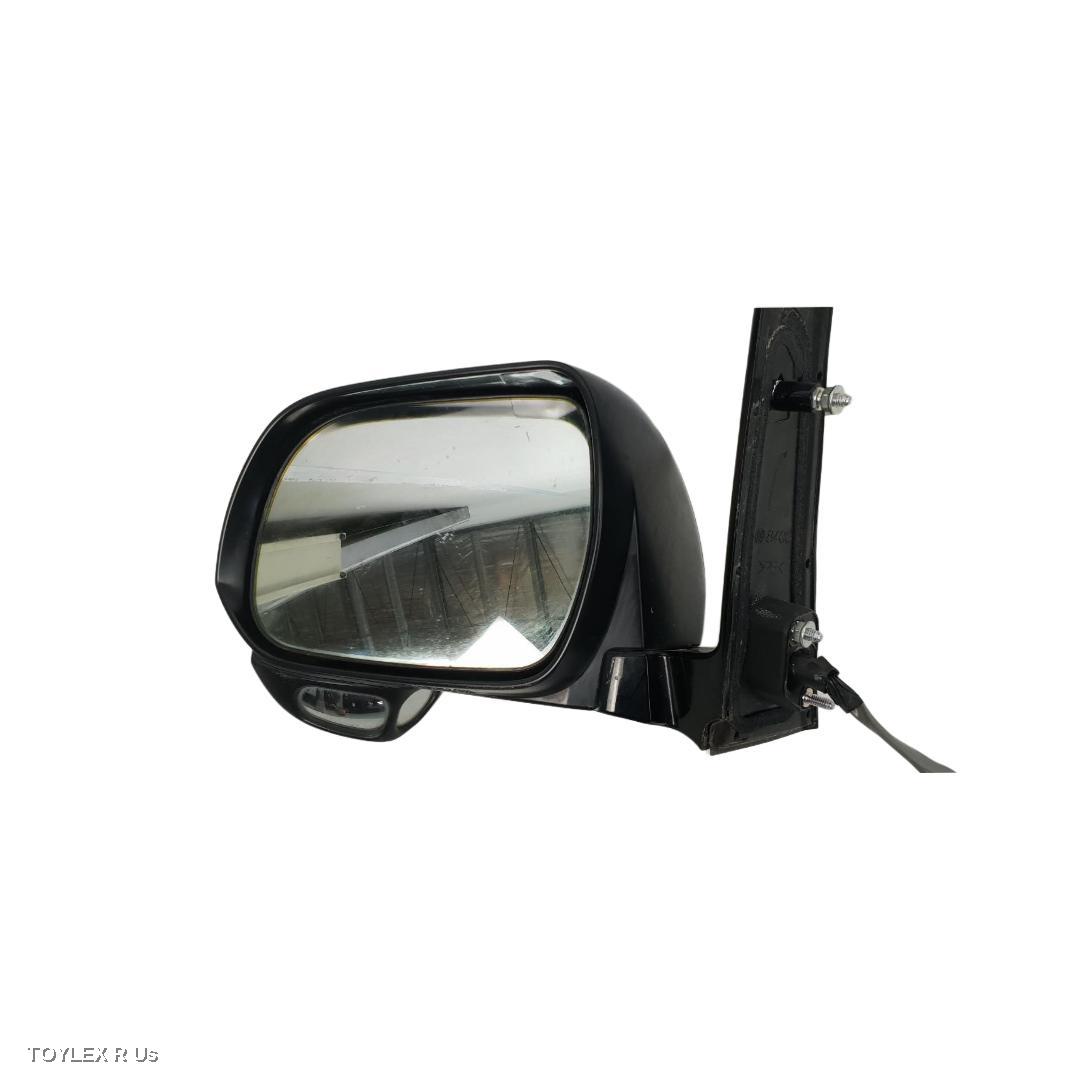 TOYOTA ESTIMA 2007 Left Door Mirror XR50, 7 WIRE, W/ INDICATOR & NON CAMERA TYPE, 05-19 (IMPORT)