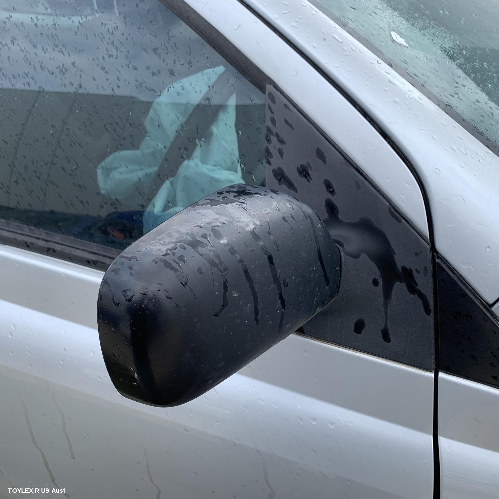 TOYOTA ECHO 2005 Right Door Mirror NCP10R, MAN