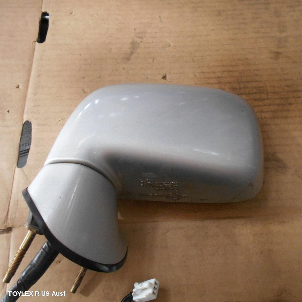 TOYOTA MR2 2003 Left Door Mirror 30 SERIES