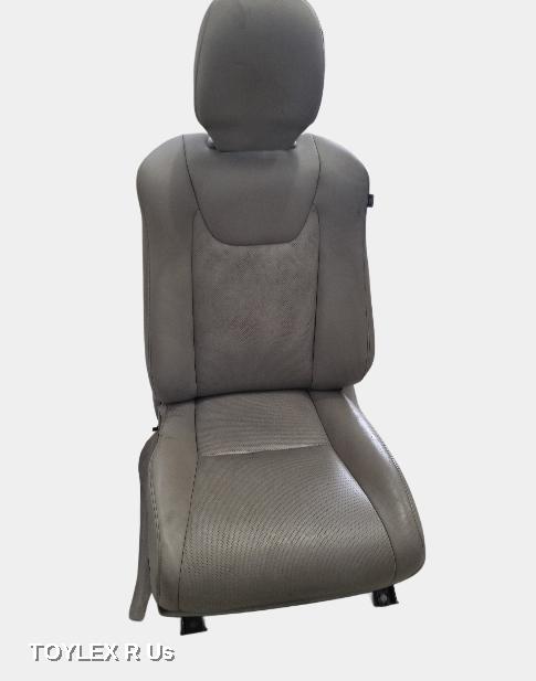 LEXUS RX SERIES 2010 Front Seat LH FRONT, AL10, LEATHER, BEIGE