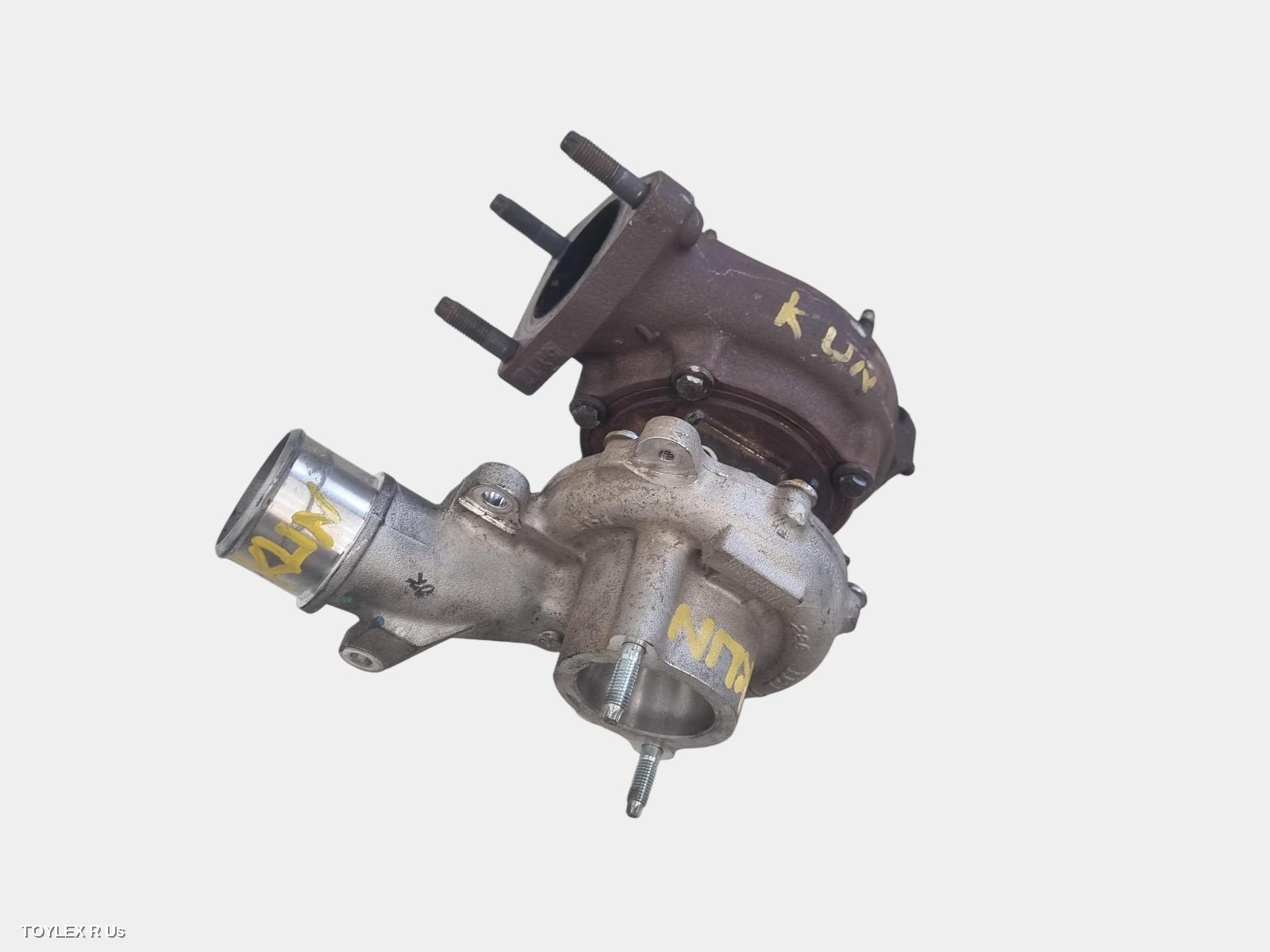 TOYOTA HILUX 2010 Turbo Supercharger DIESEL, 3.0