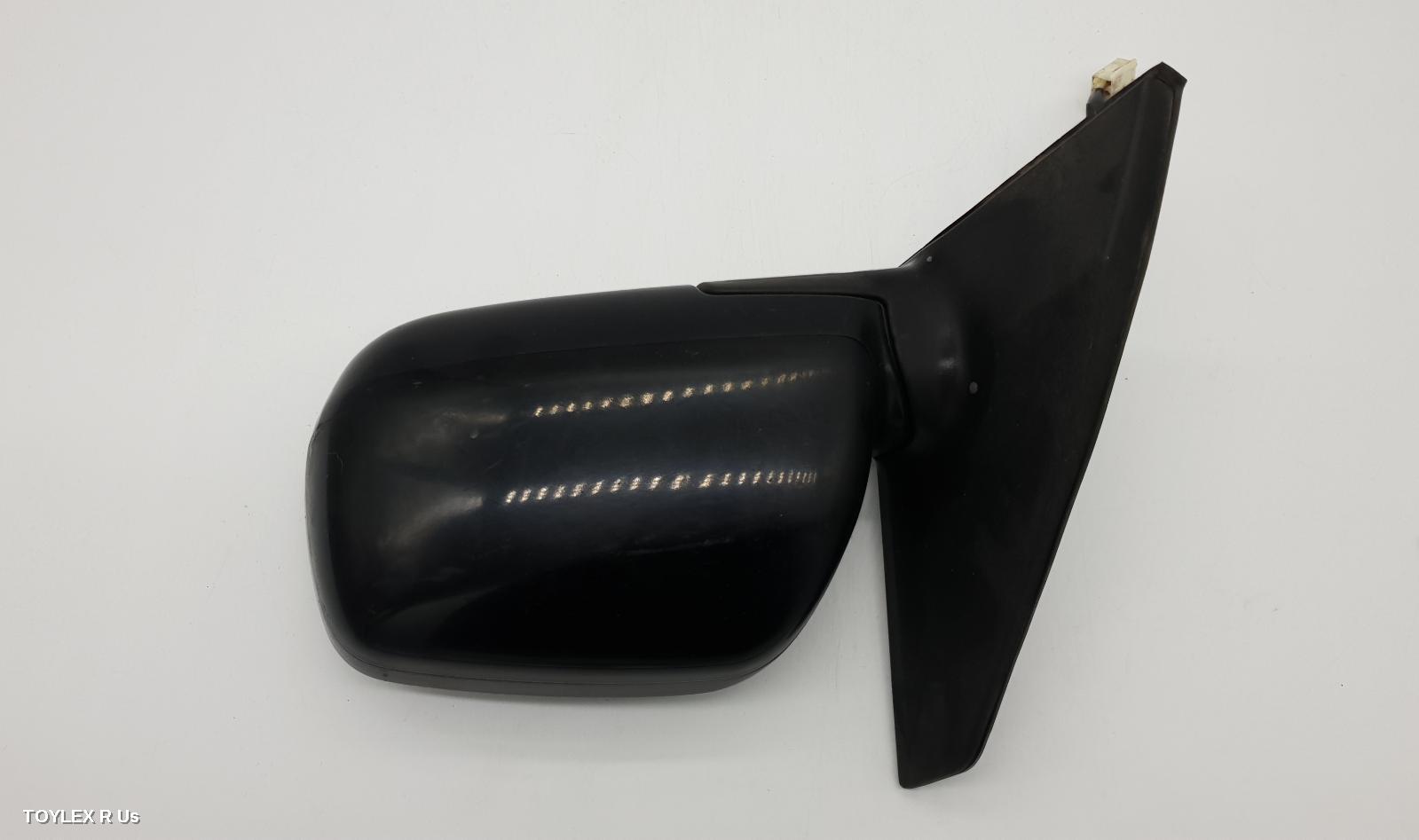 TOYOTA RAV4 2005 Left Door Mirror ACA2#R, POWER, BLACK