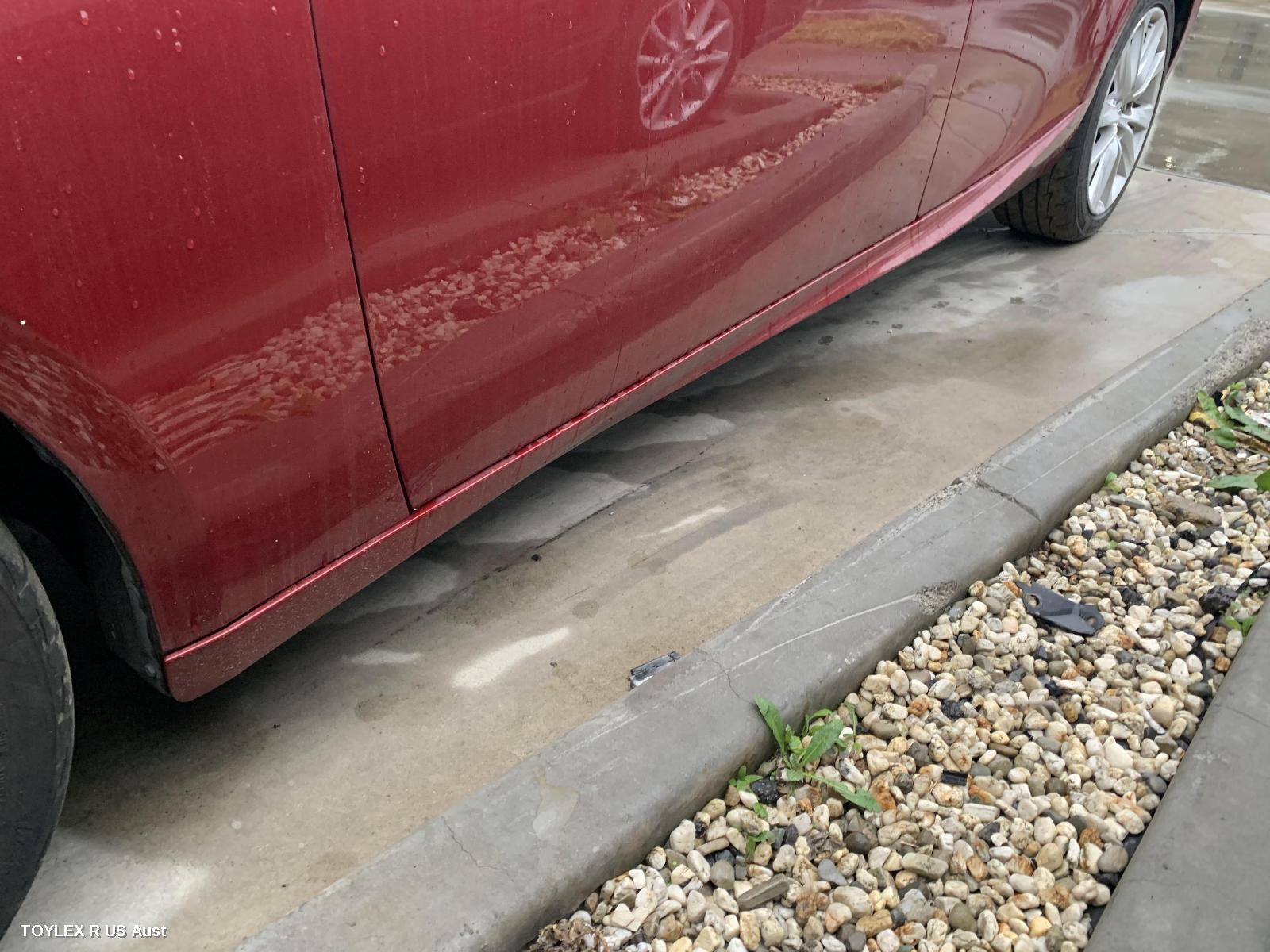 LEXUS IS SERIES 2013 Side Step/Skirt XE30, LH SIDE